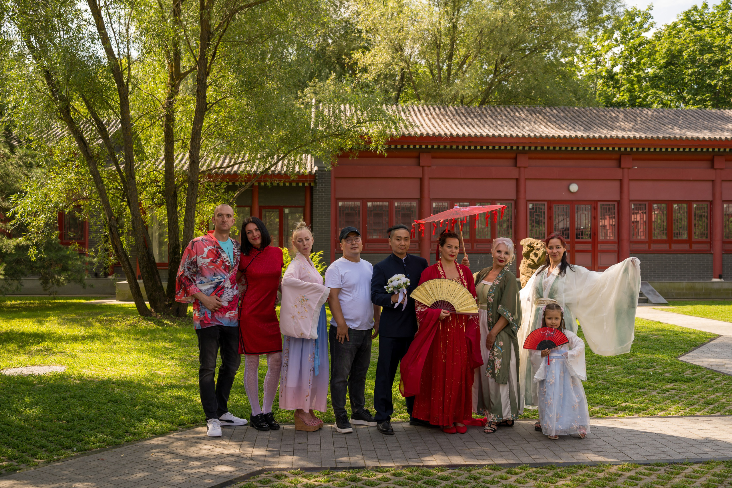 夜宿山寺 (危楼高百尺). Свадебный и семейный Фотограф в Москве Александр Березин