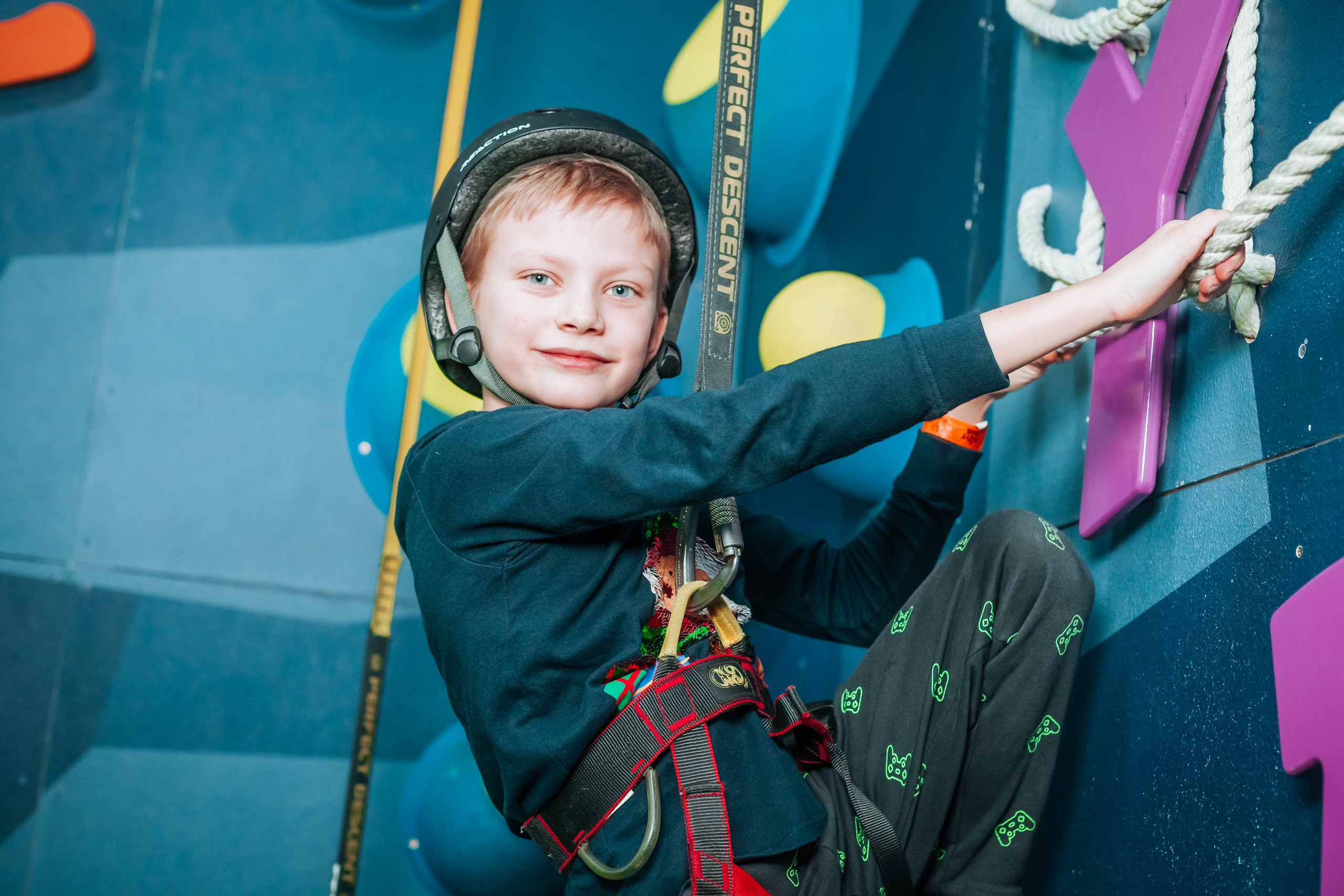 Детский праздник. Фотограф Дарья Смирнова