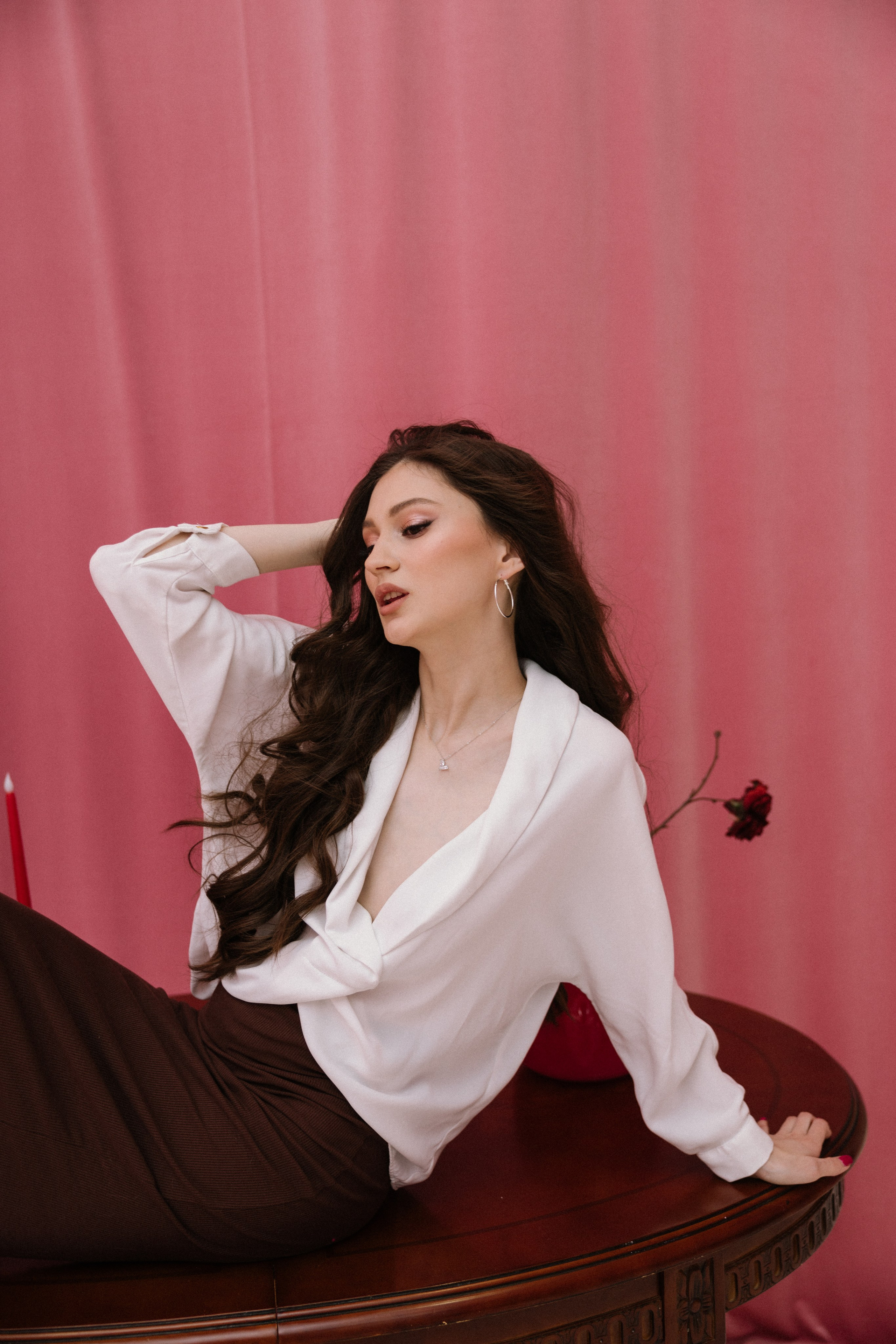 Амина. Фотограф Дарья Смирнова