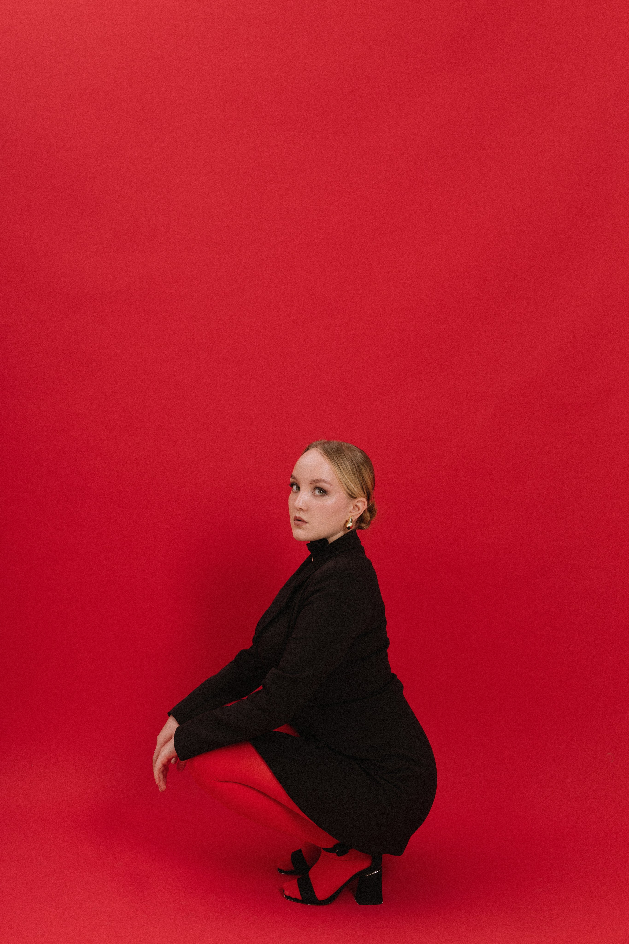 Нина. Фотограф Дарья Смирнова