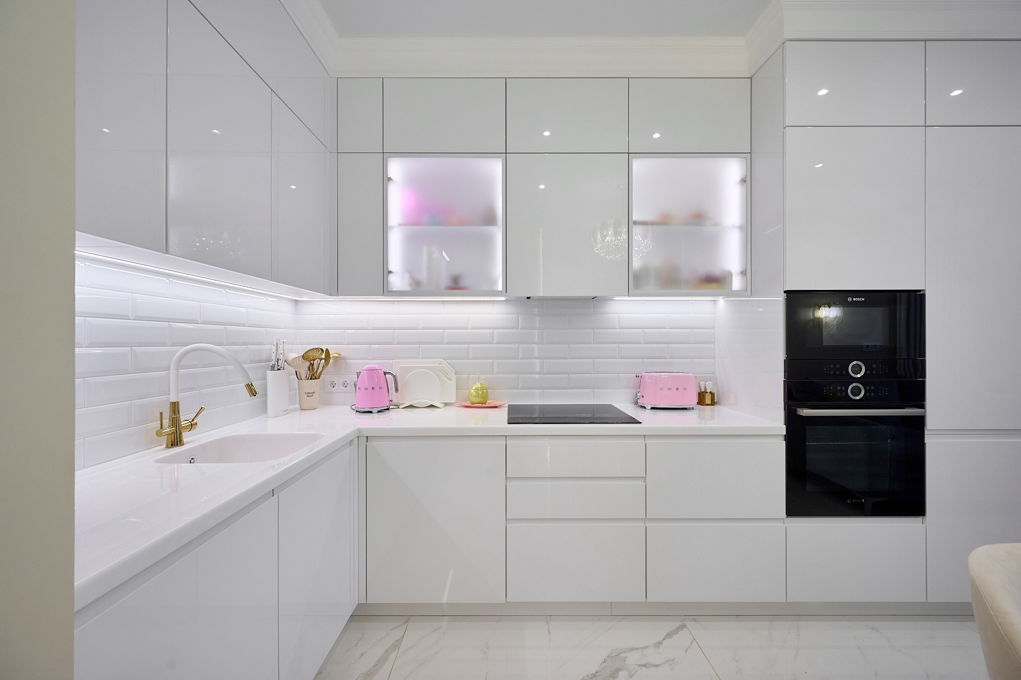 Квартира 122. Интерьерный фотограф в Краснодаре