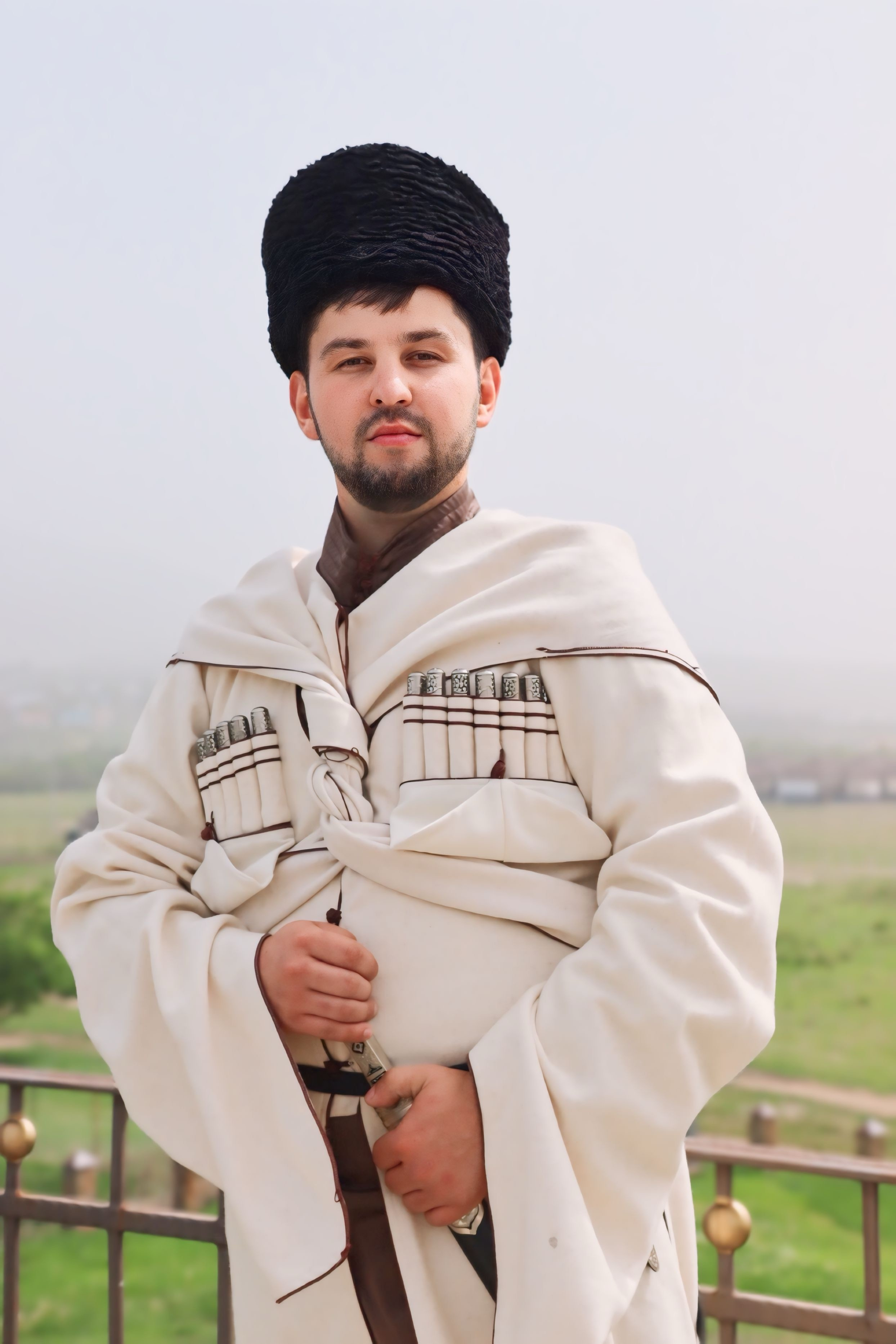 Рауль и Бэлла (предсвадебная). Zuleta.Go