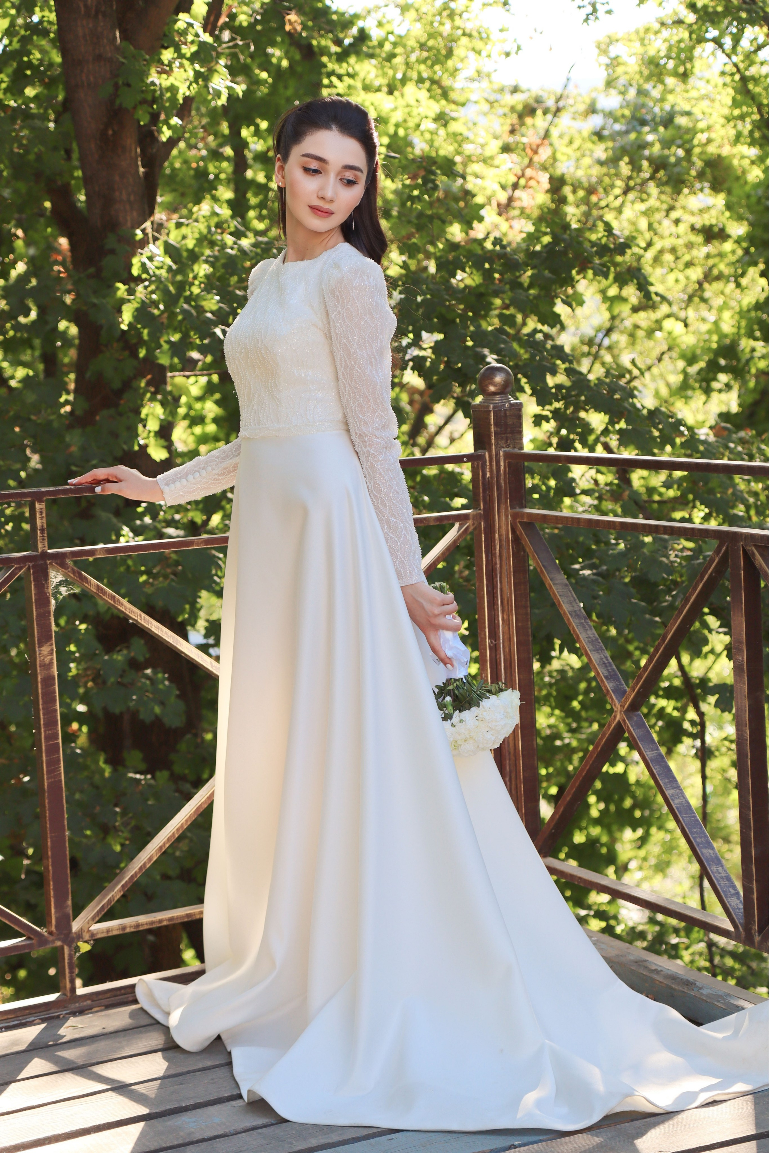 Тенгиз и Карина. Zuleta.Go