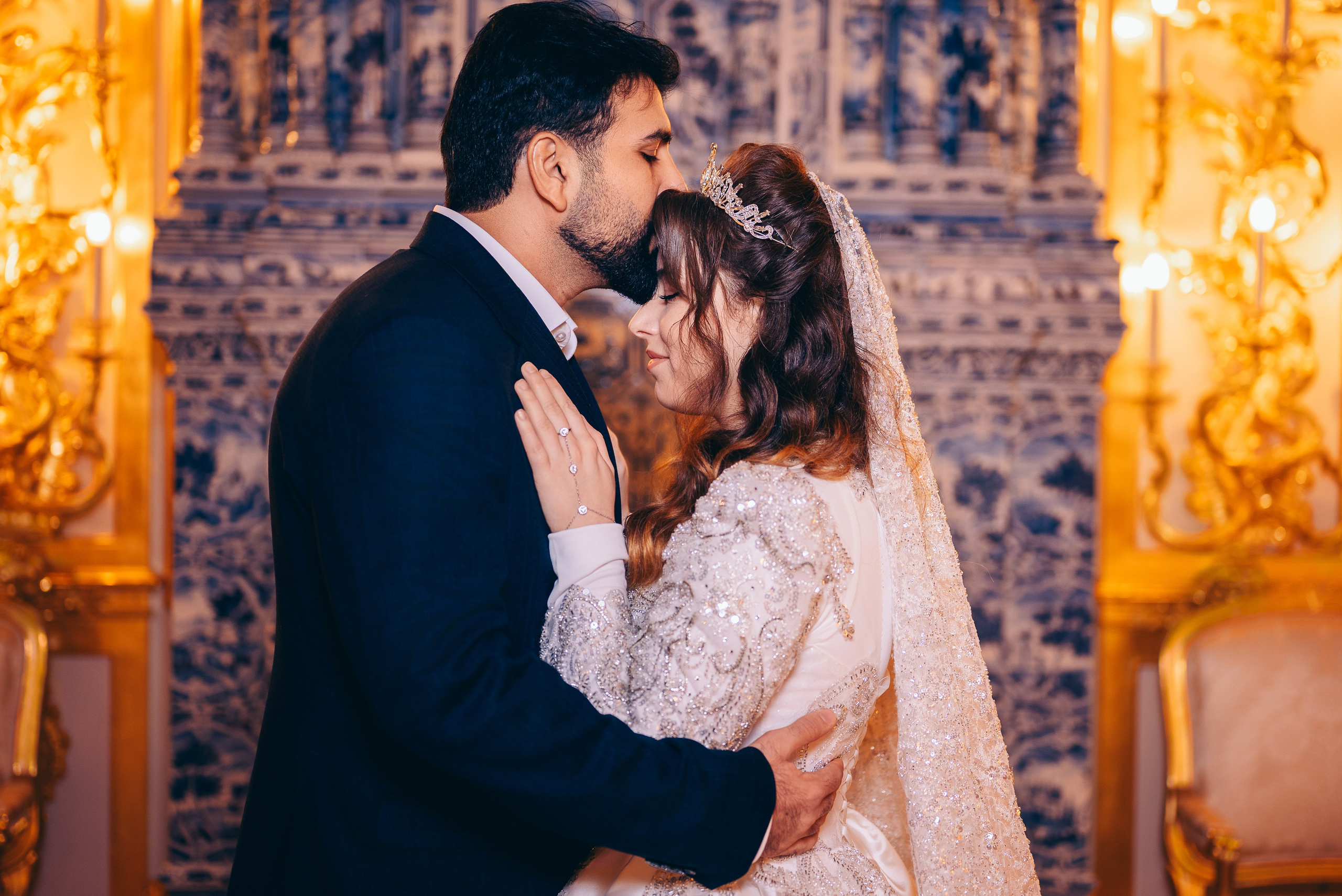 Свадебная съемка. Дарья Медведева