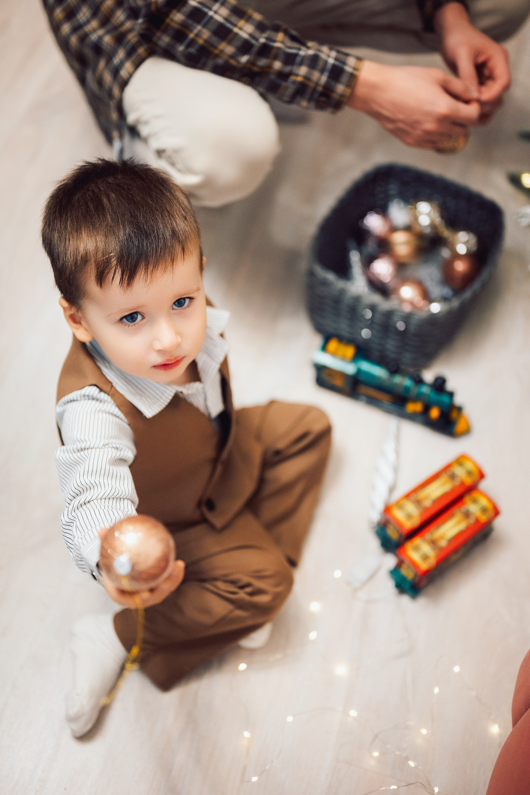 Семейная съемка. Дарья Медведева