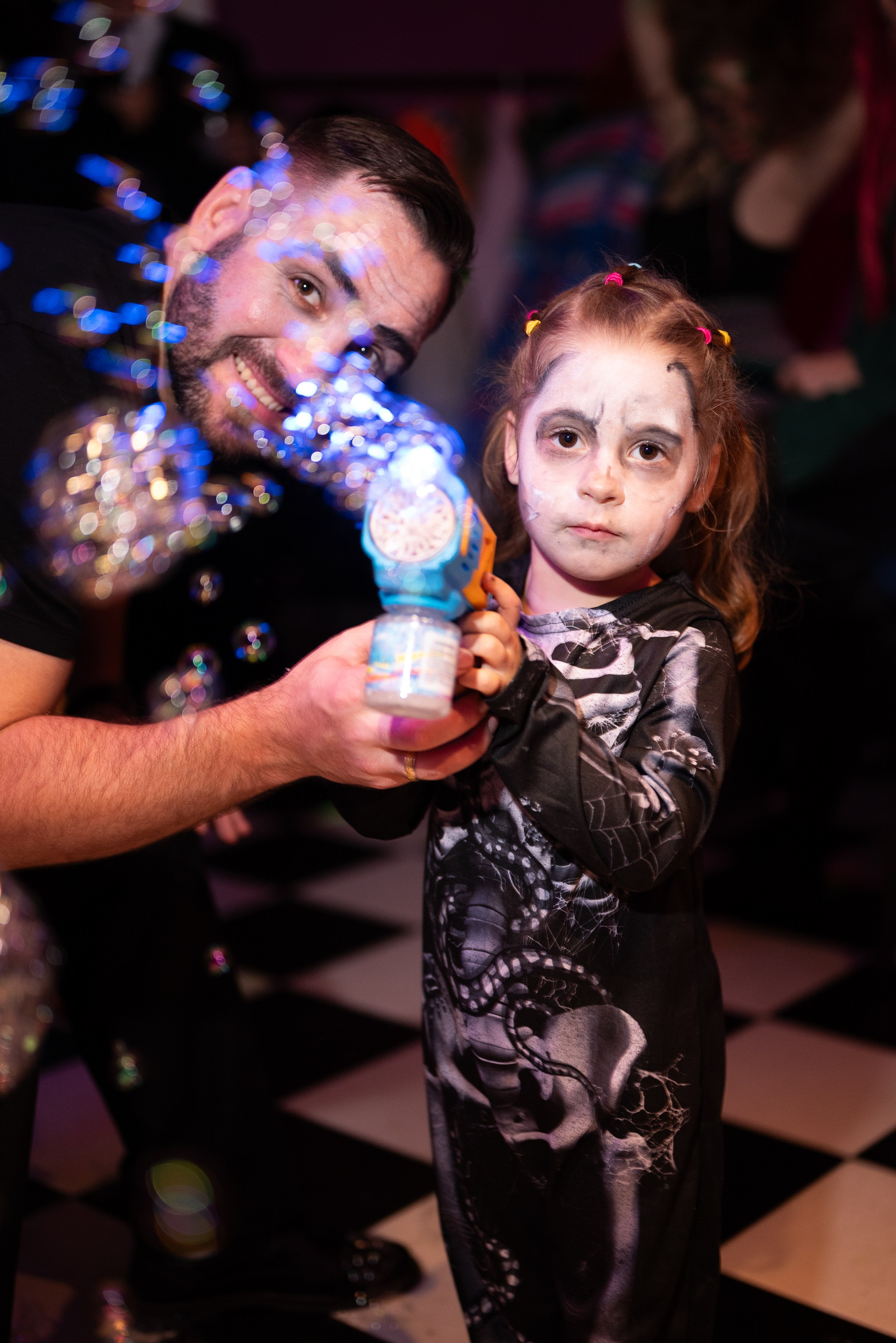 Вечеринка «Хэллоуин». Дарья Медведева