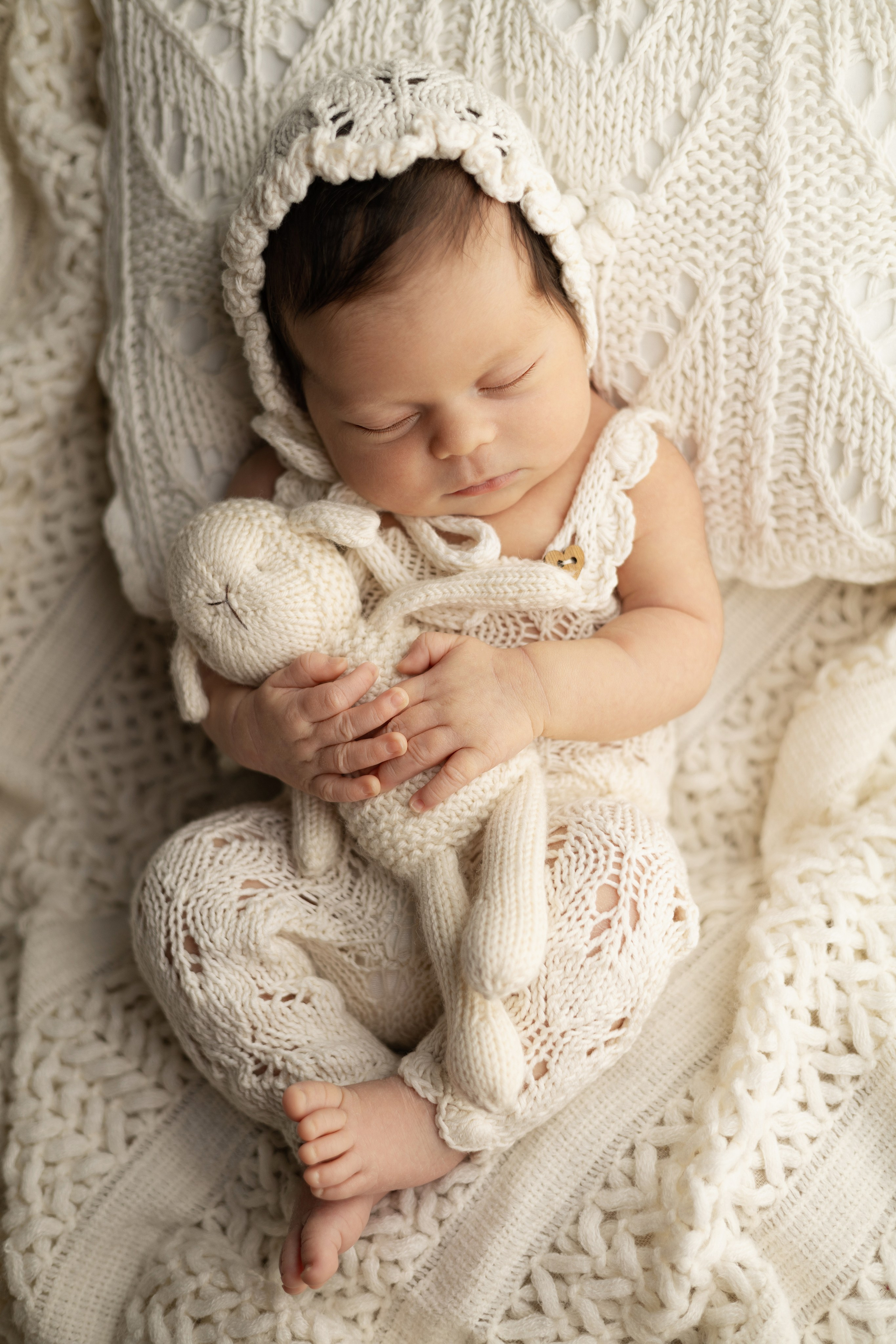 София. Лилия Алтухова — фотограф новорожденных в Москве и области