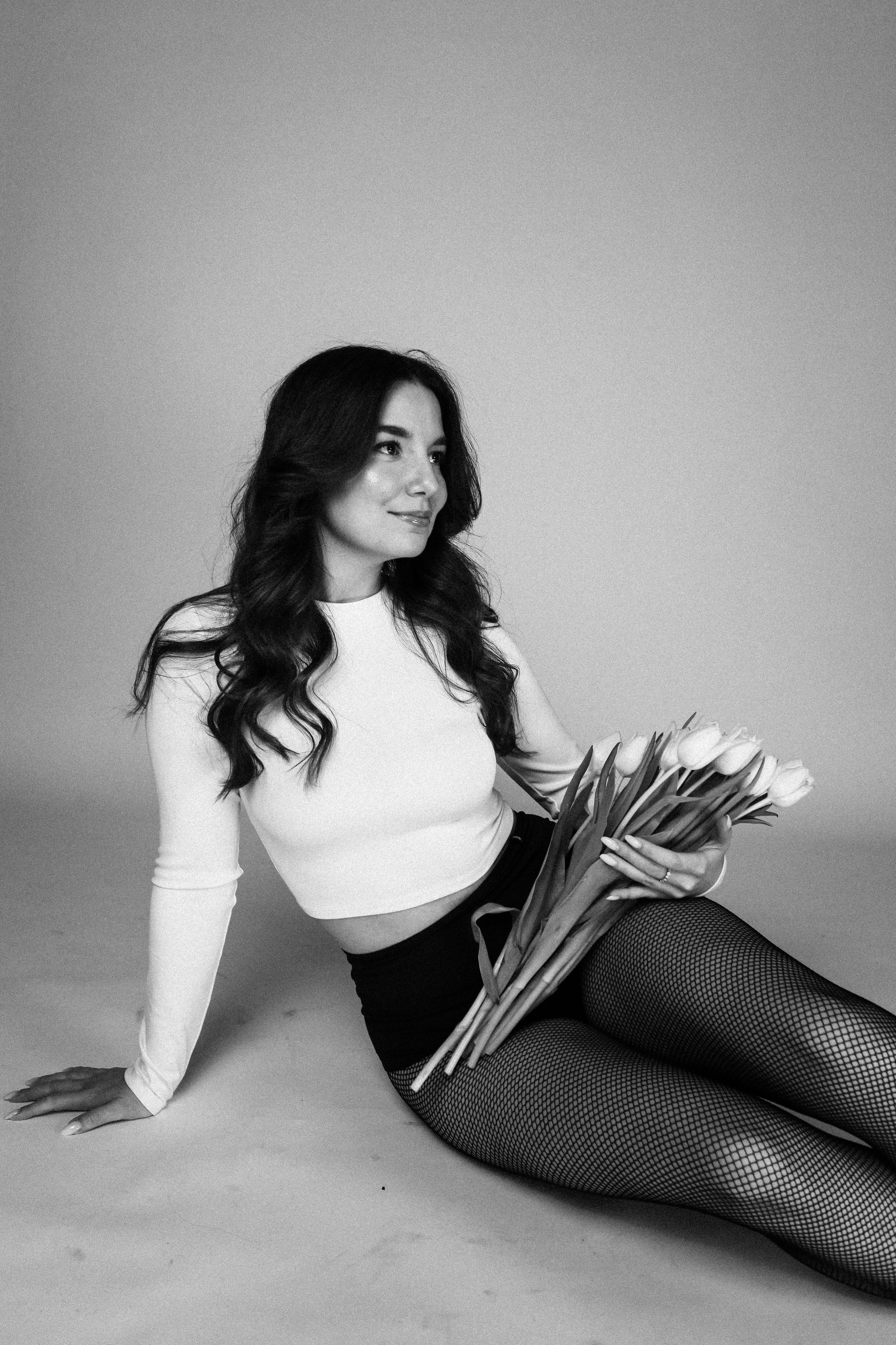 Танцы. Фотограф Дарья Локотко в Красноярске