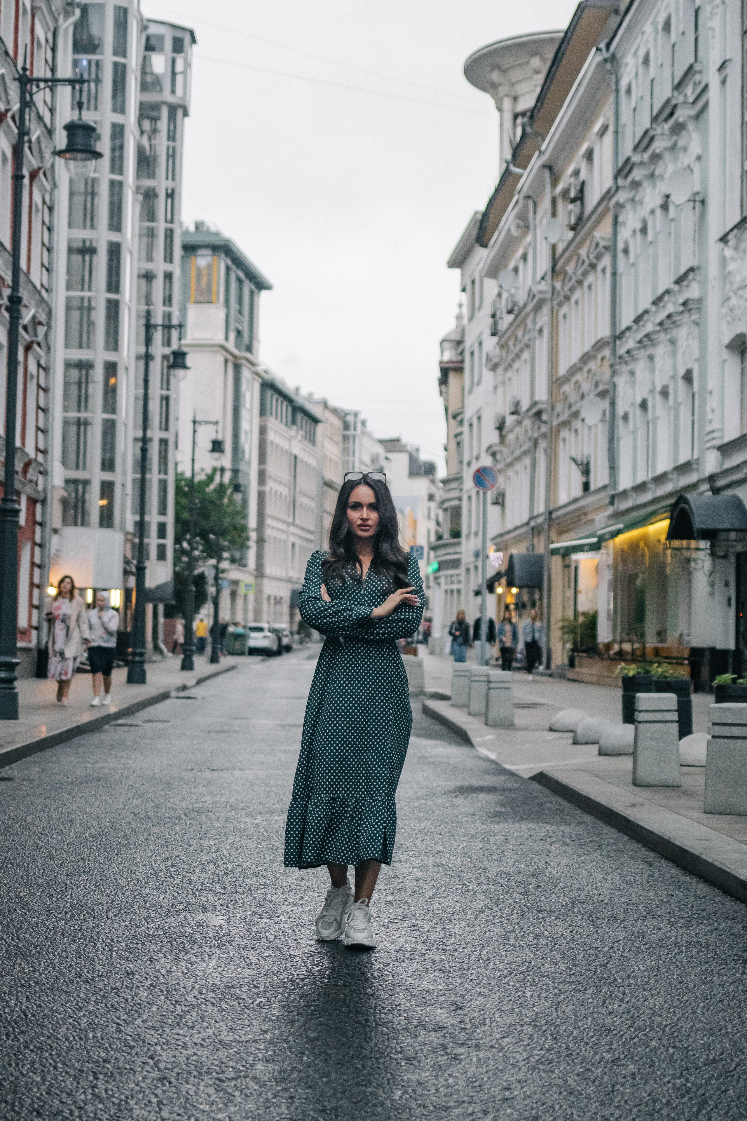 ЖЕНСКИЙ ПОРТРЕТ. Фотограф в Москве Инна Талова