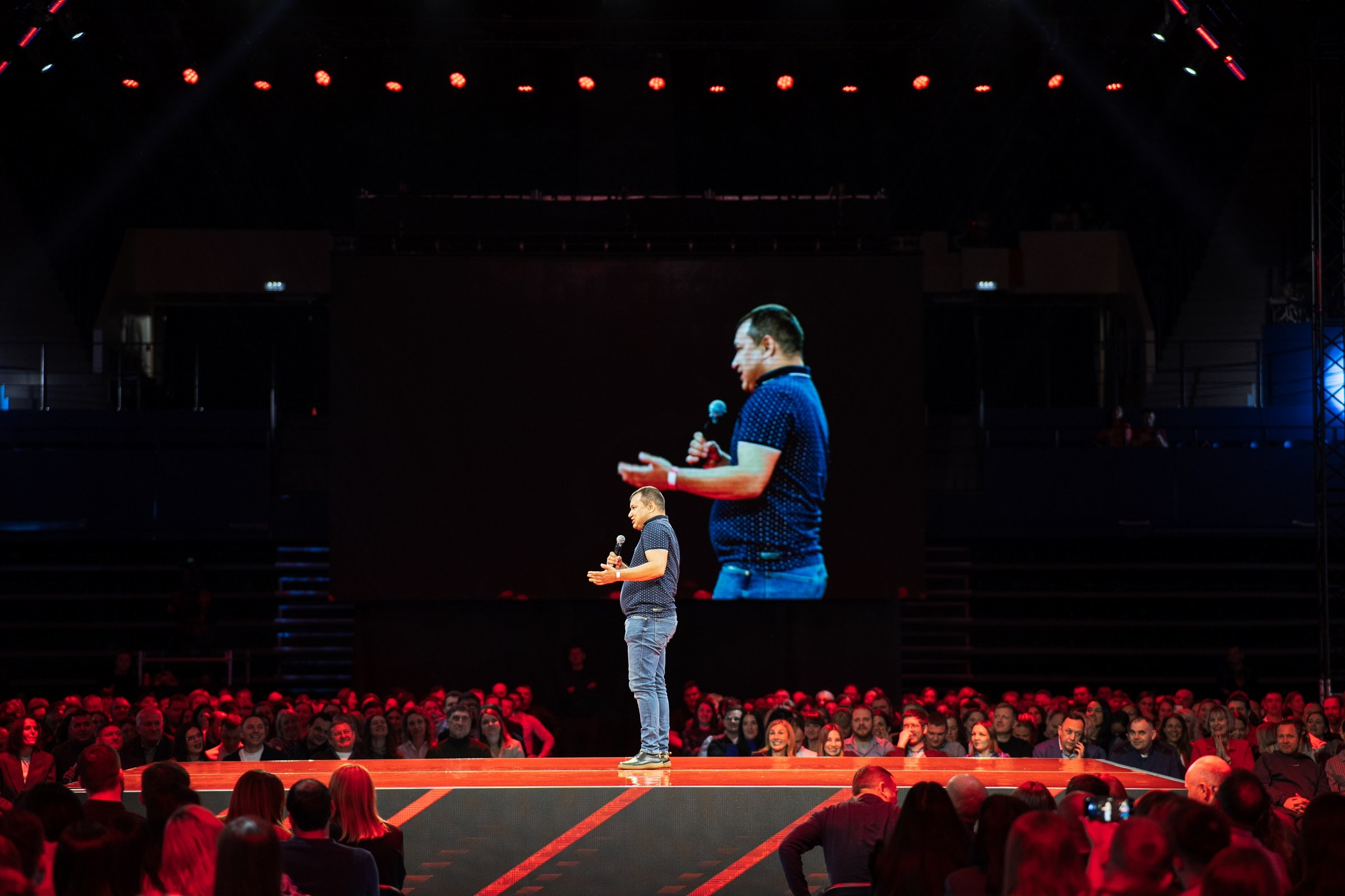 Альфабанк. Альфа Конфа. Фотограф на любое событие в Кемерово