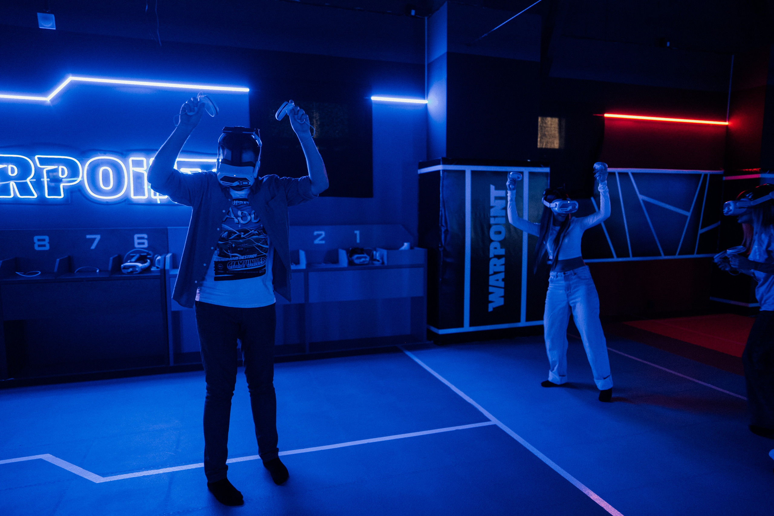 WARPOINT Открытие. Фотограф на любое событие в Кемерово