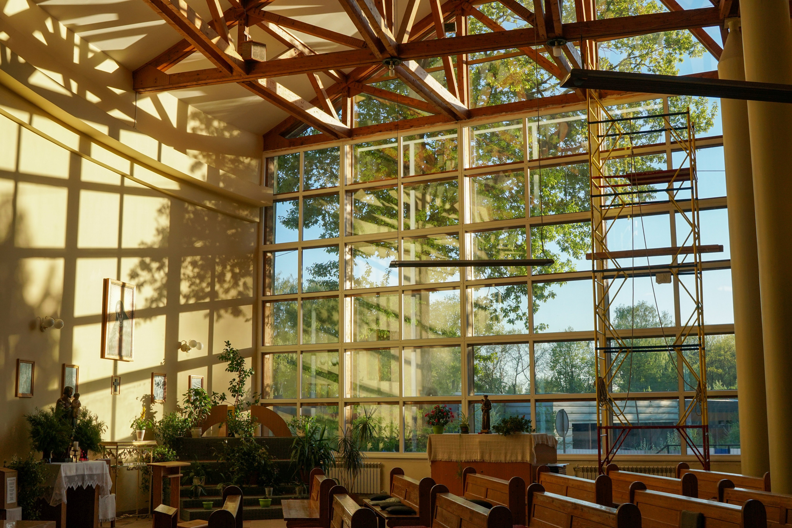 СОВЕТСК, ЧЕРНЯХОВСК. Фотограф Наталья Погодина в г. Обнинске