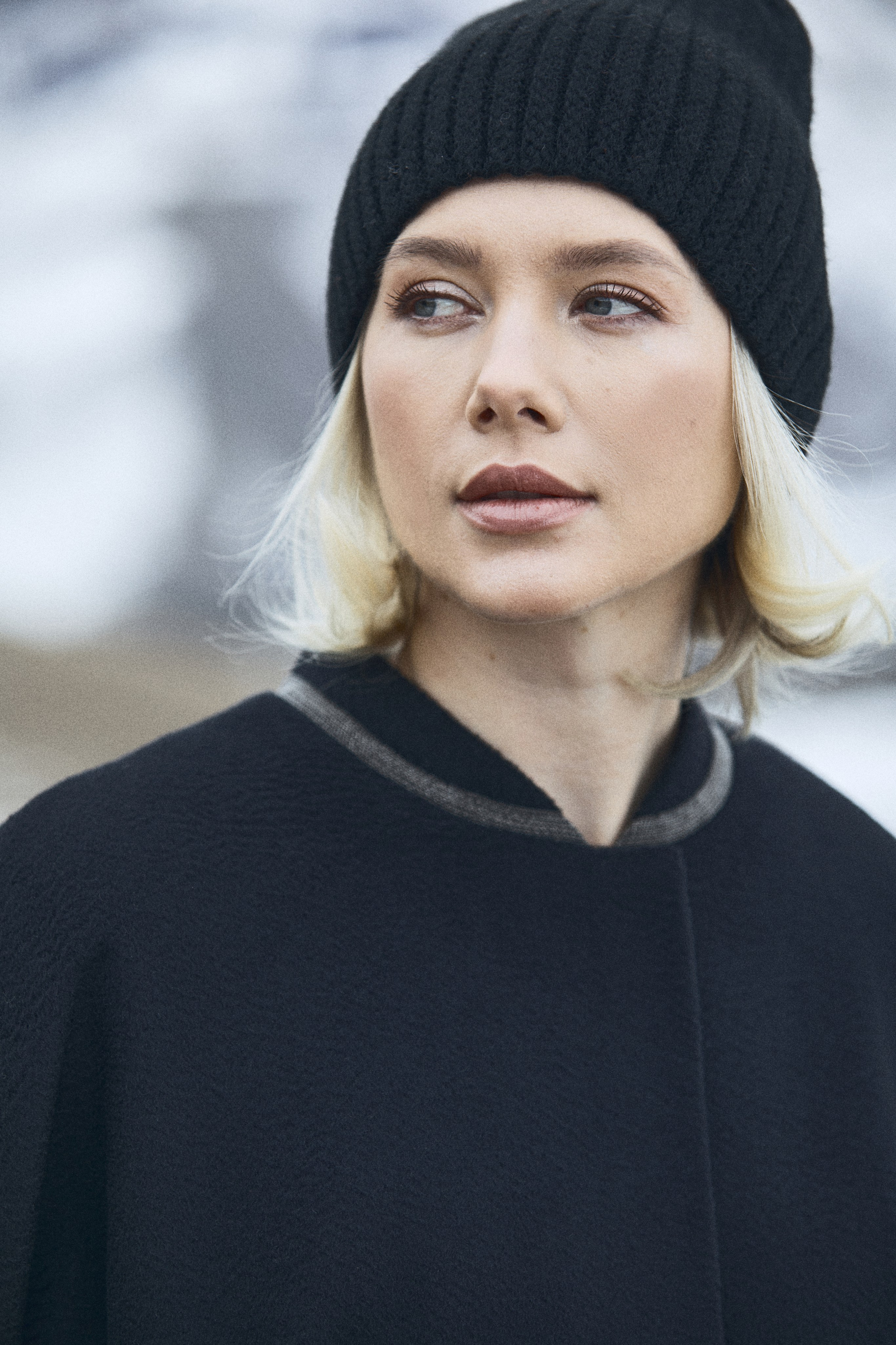 Выездная съемка для бренда одежды. Фотограф Продюсер в горах КБР / Москва  Нальчик Горы