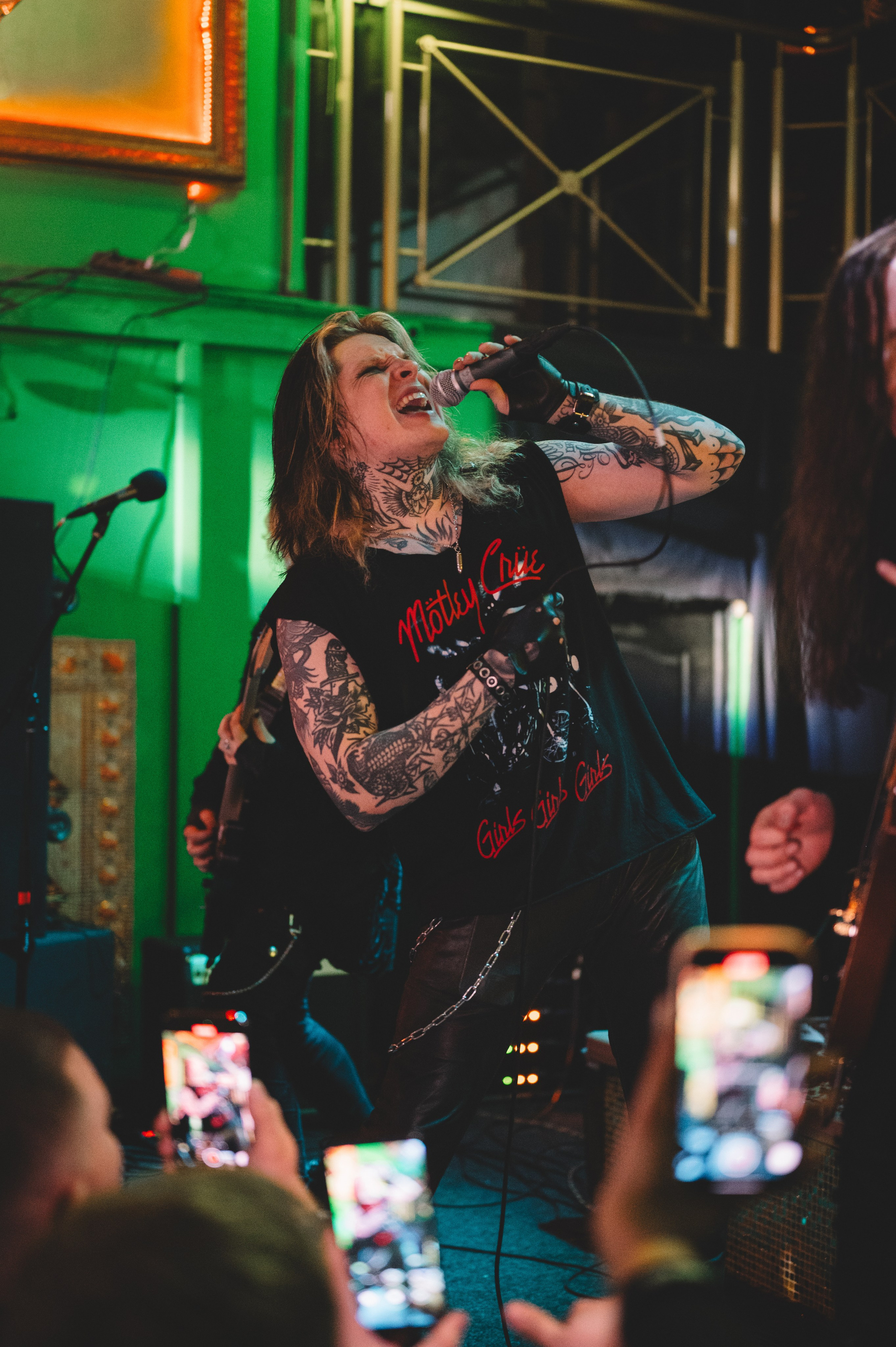 Neverlove. Фотограф Анна Темнова. Пенза