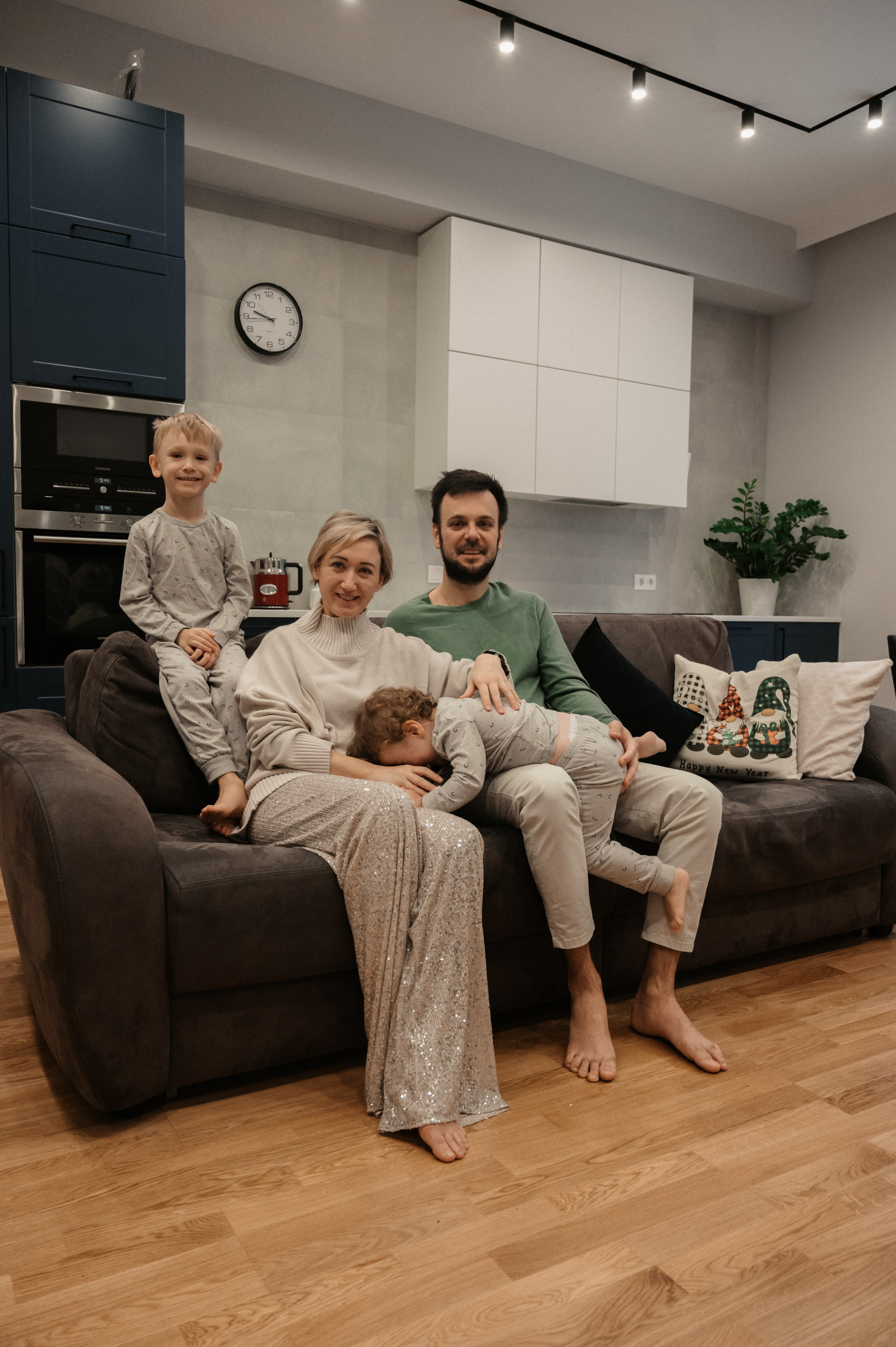 Время чудес. Фотограф Ким Ангелина