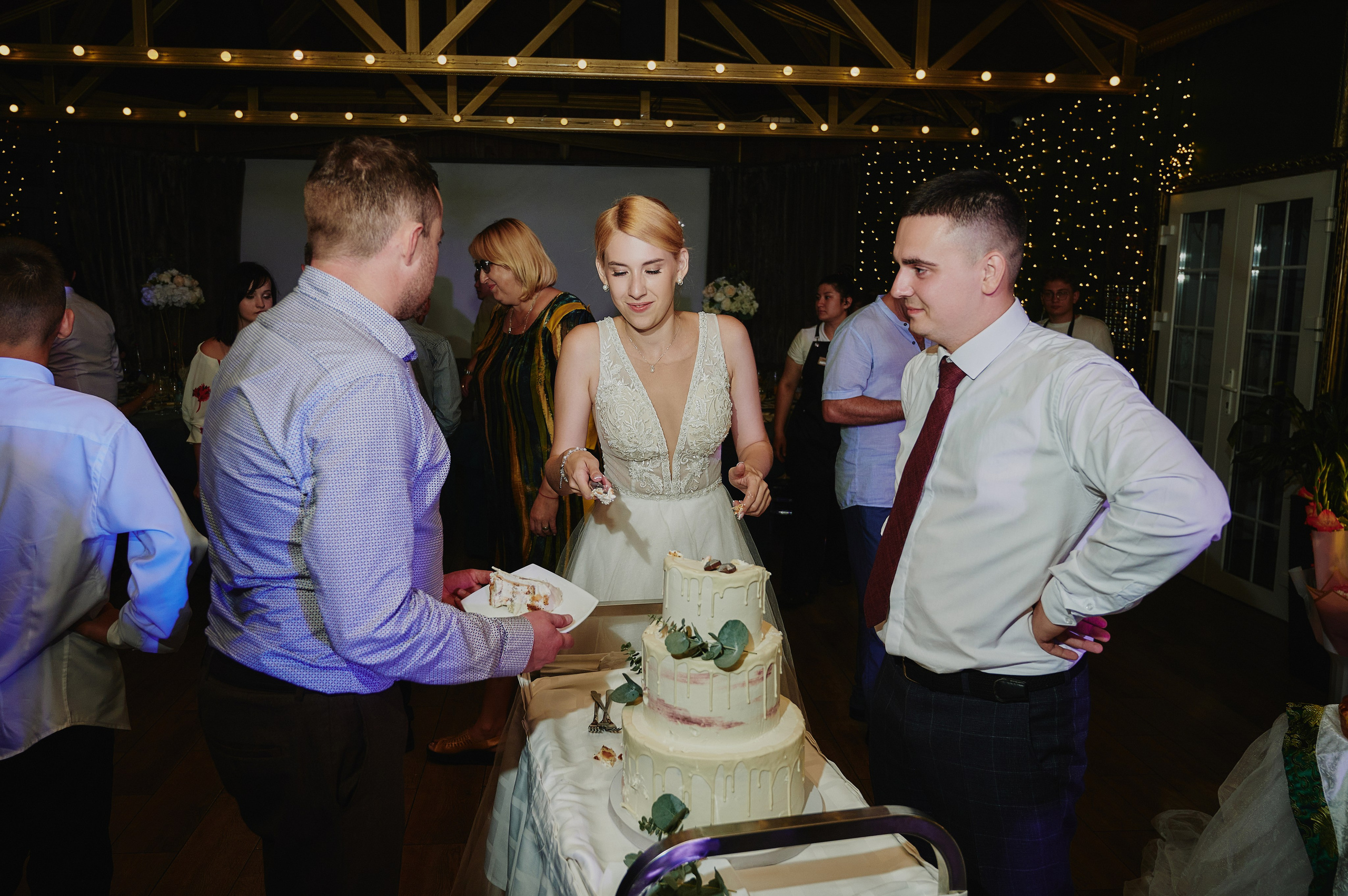 Артём и Ярослава. Фото-видеосъемка свадеб Venson Films