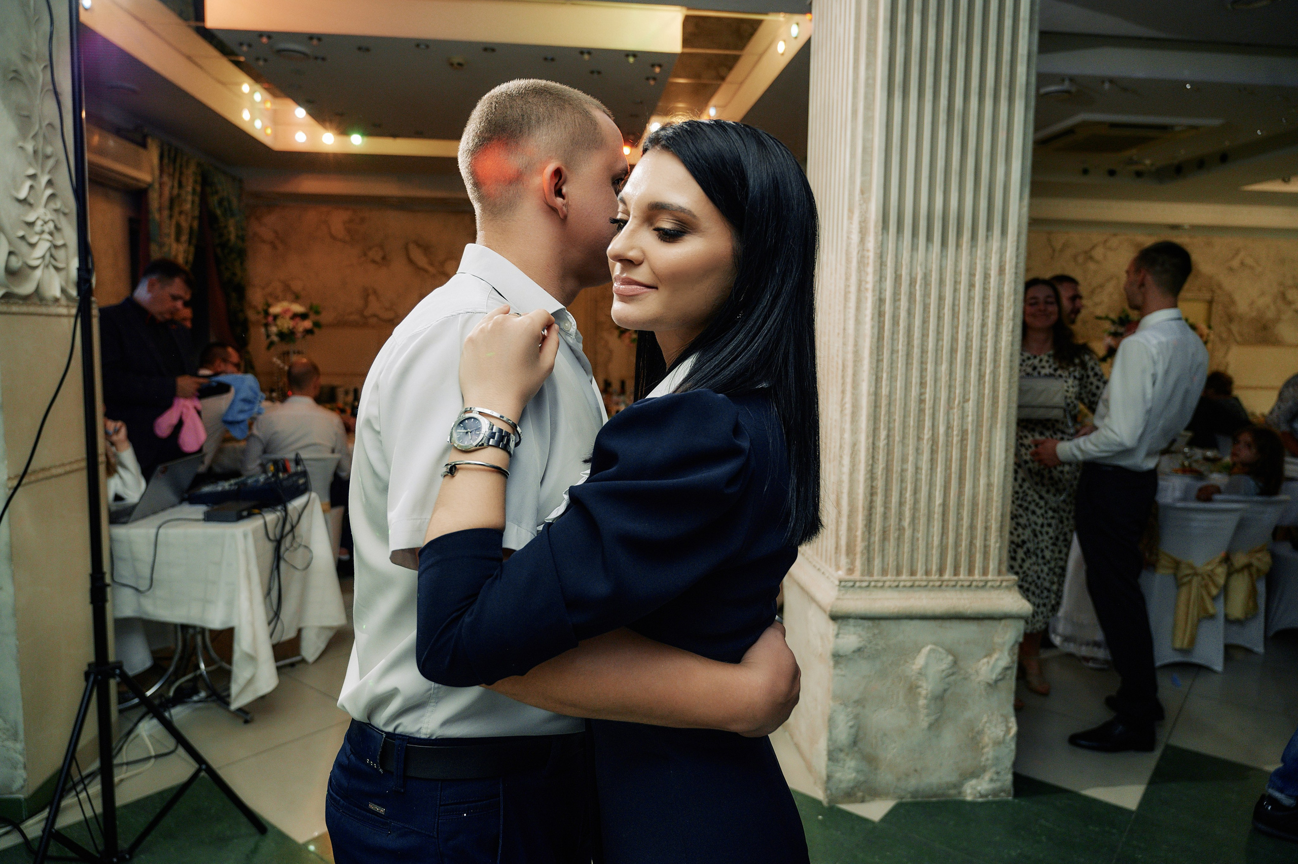 Вера и Игорь. Фото-видеосъемка свадеб Venson Films