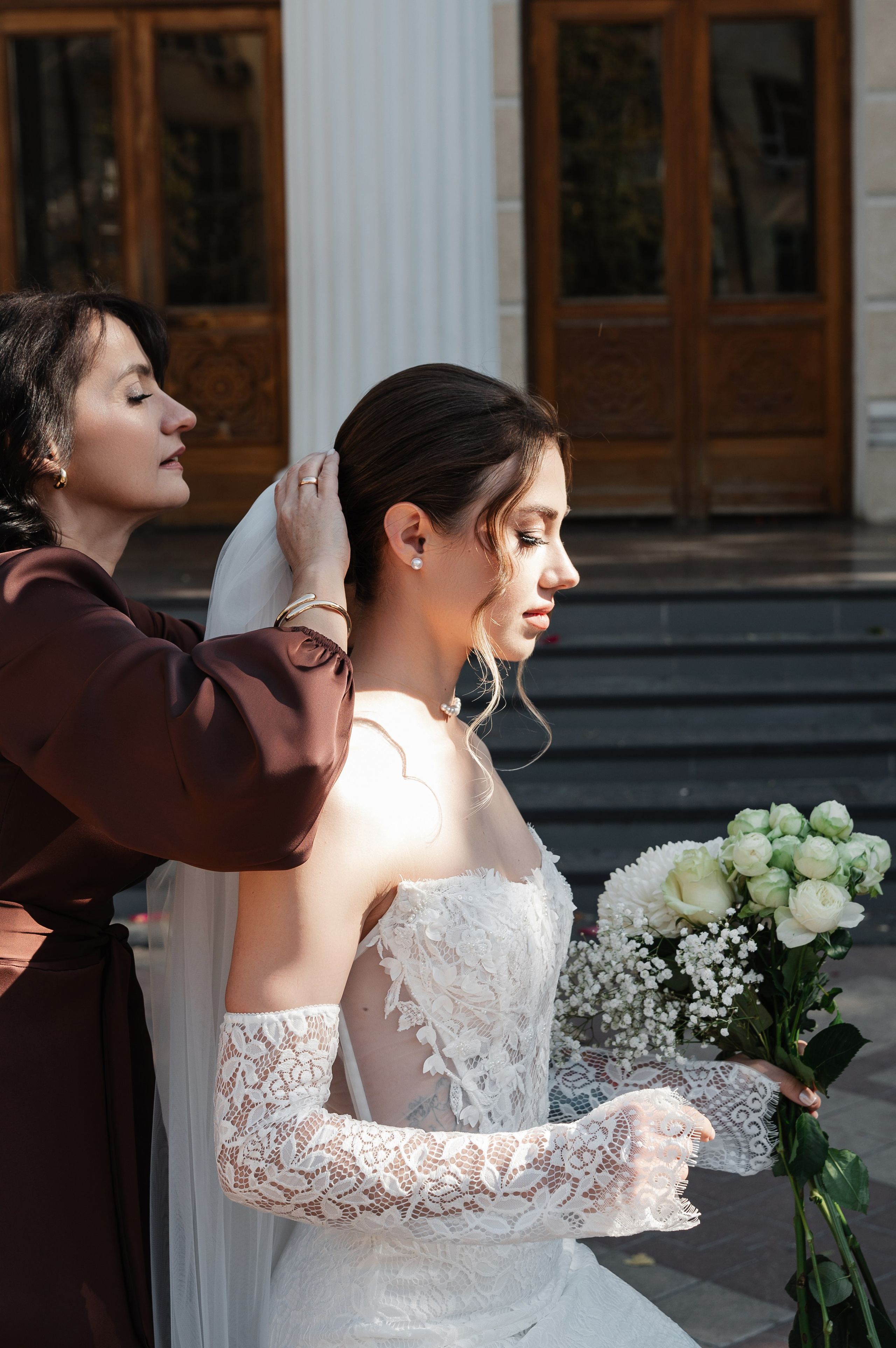 D&L ЗАГС + прогула. Фотограф Ярута Оксана / Ростов-на-Дону