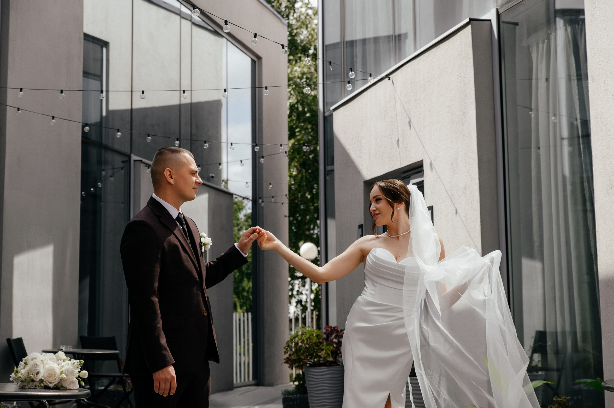 Фотограф на свадьбу Тольятти 