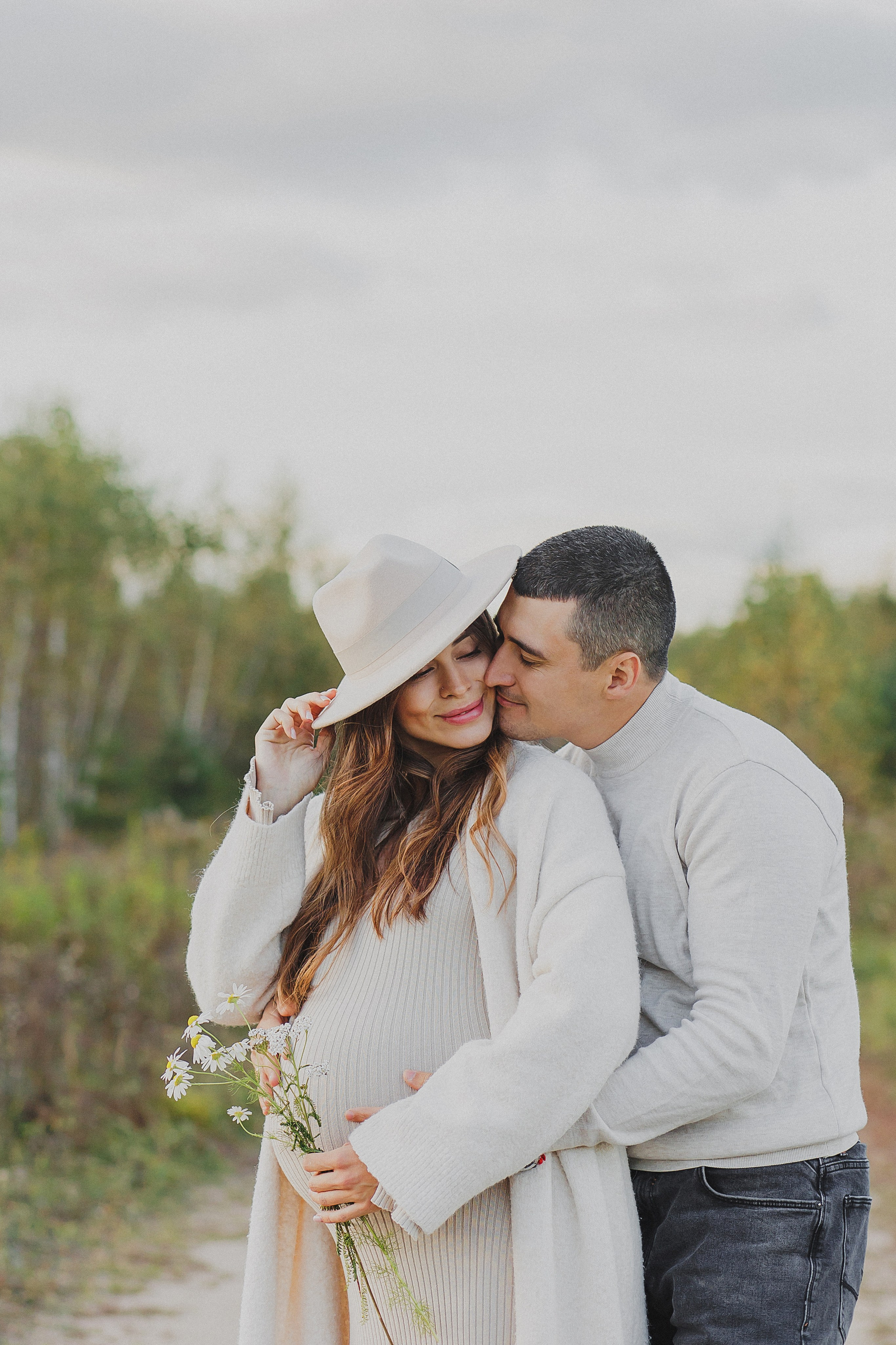 Фотосессия беременности. Фотограф в Москве и Люберцах Анна Ушакова