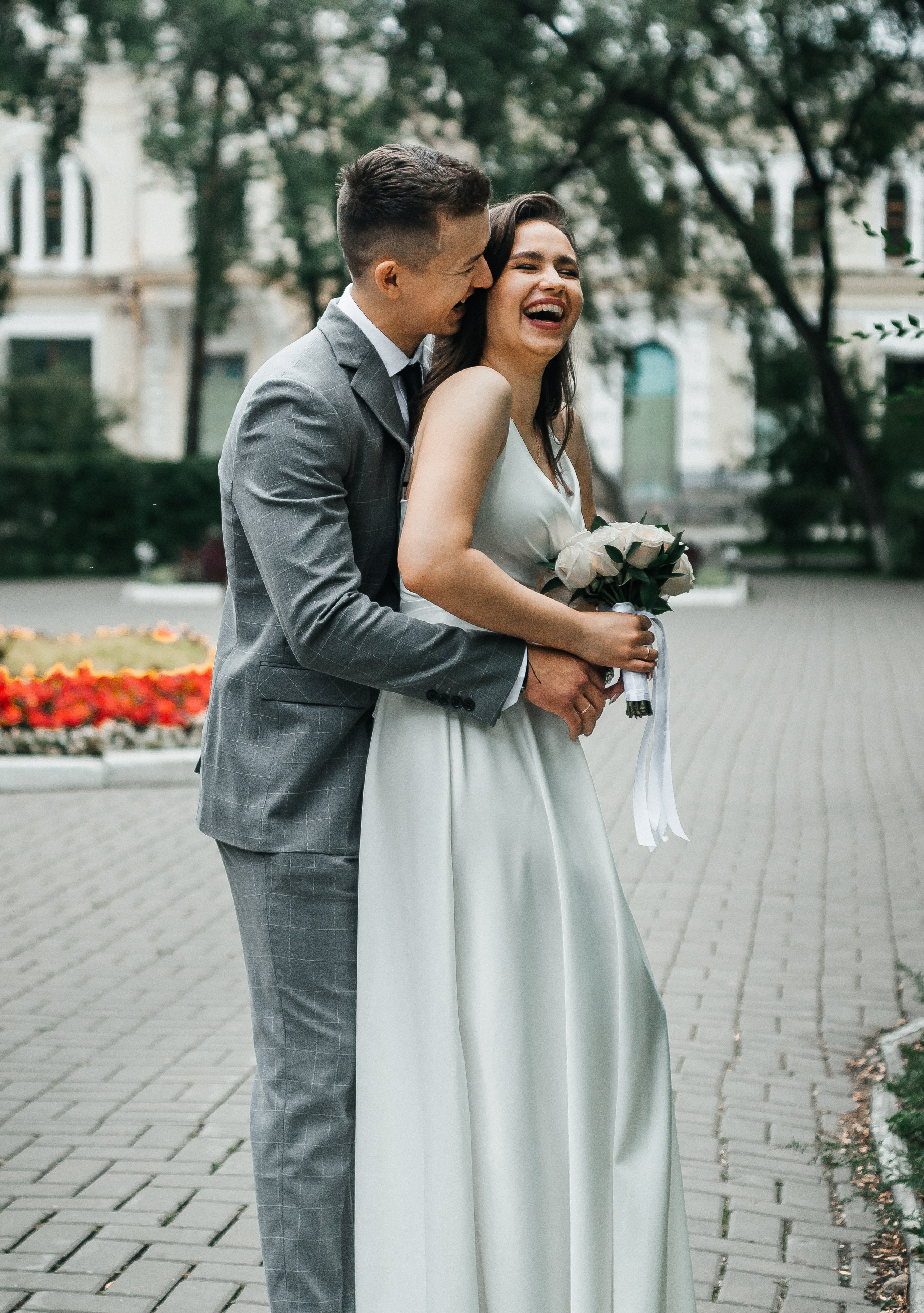 Евгений и Елена. Фотограф Андрей Сенченко