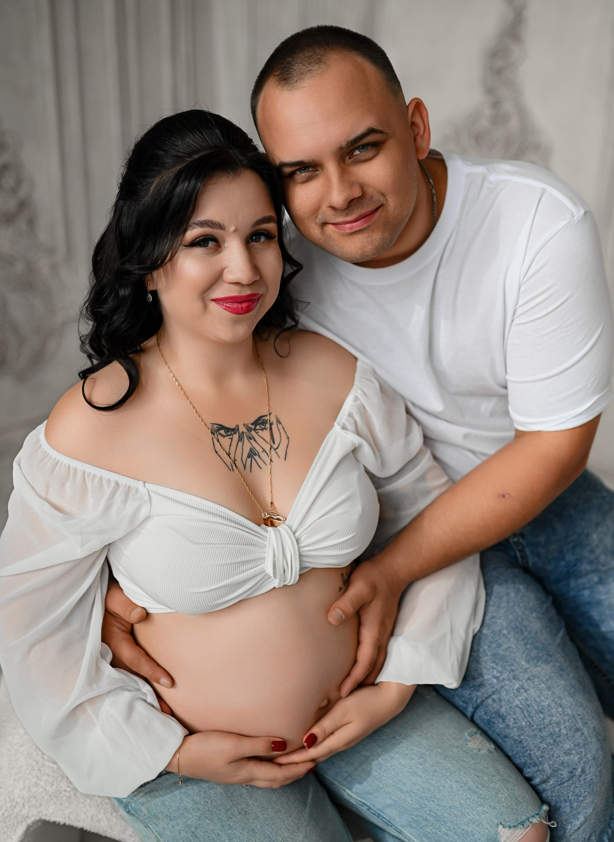 В ожидании. Свадебный и семейный фотограф в город Курске Алина Гайдукова