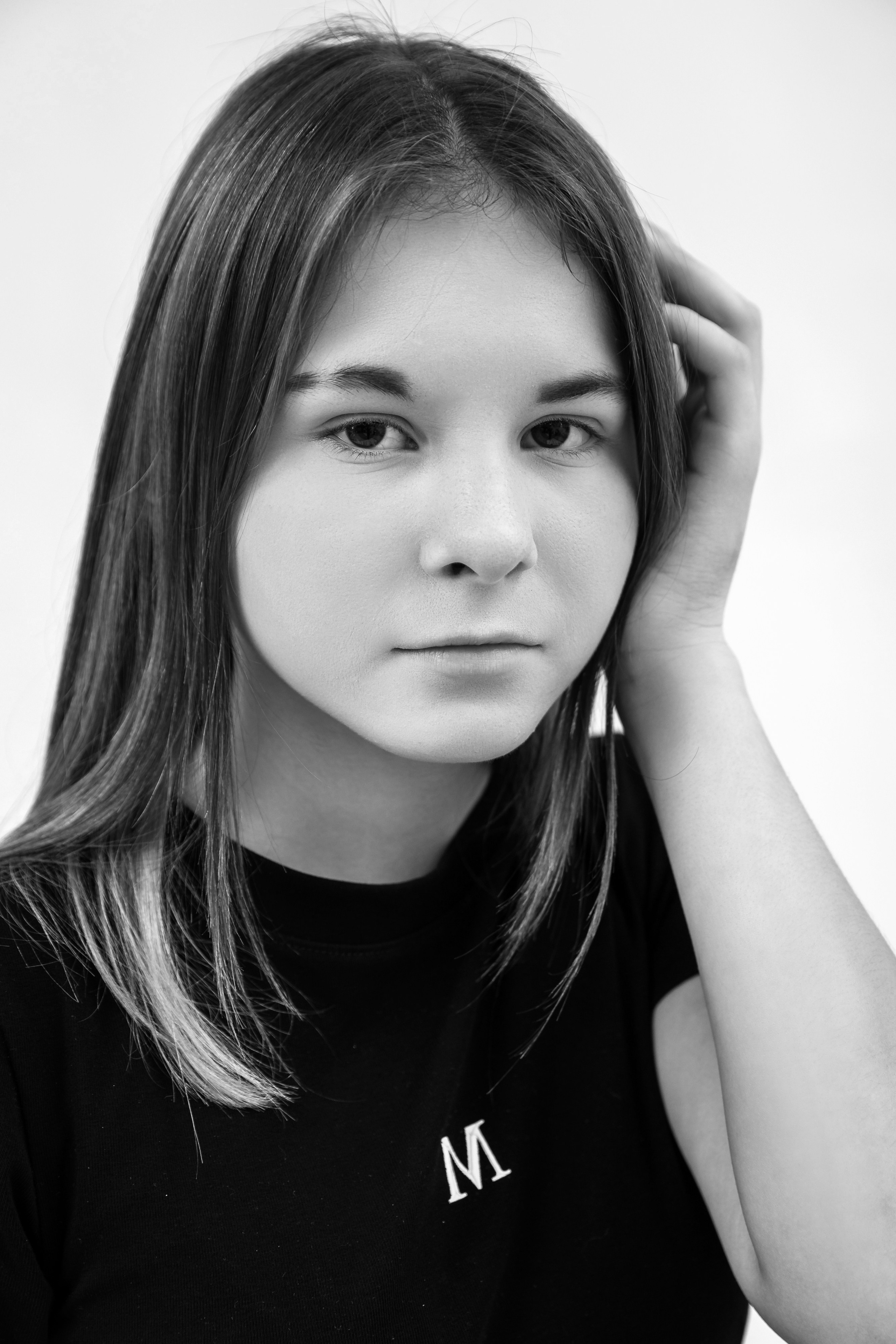 Модельные тесты. Модельное Агентство Alma Model Management