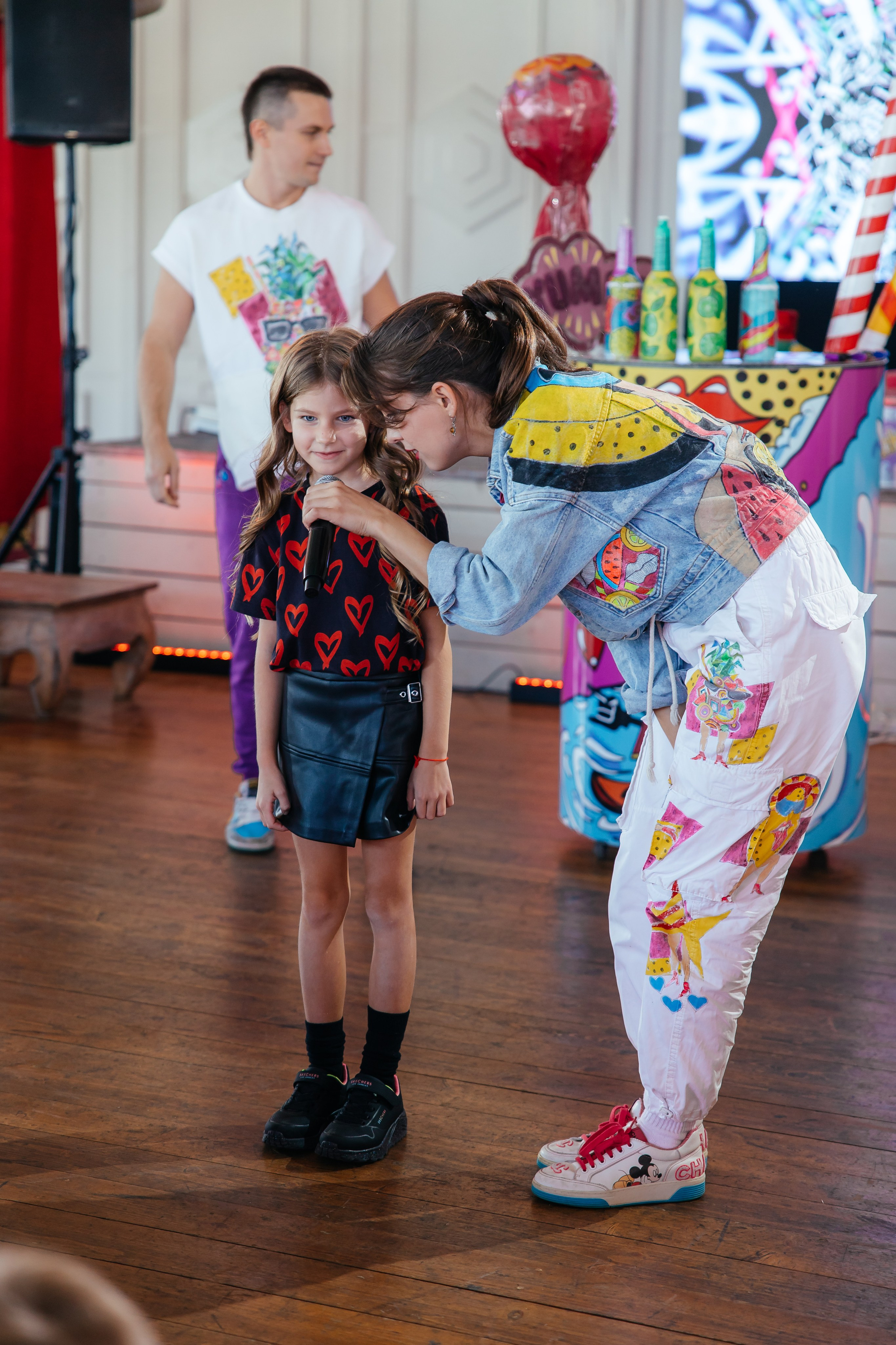 Emilie 7 лет. Свадебный и семейный фотограф