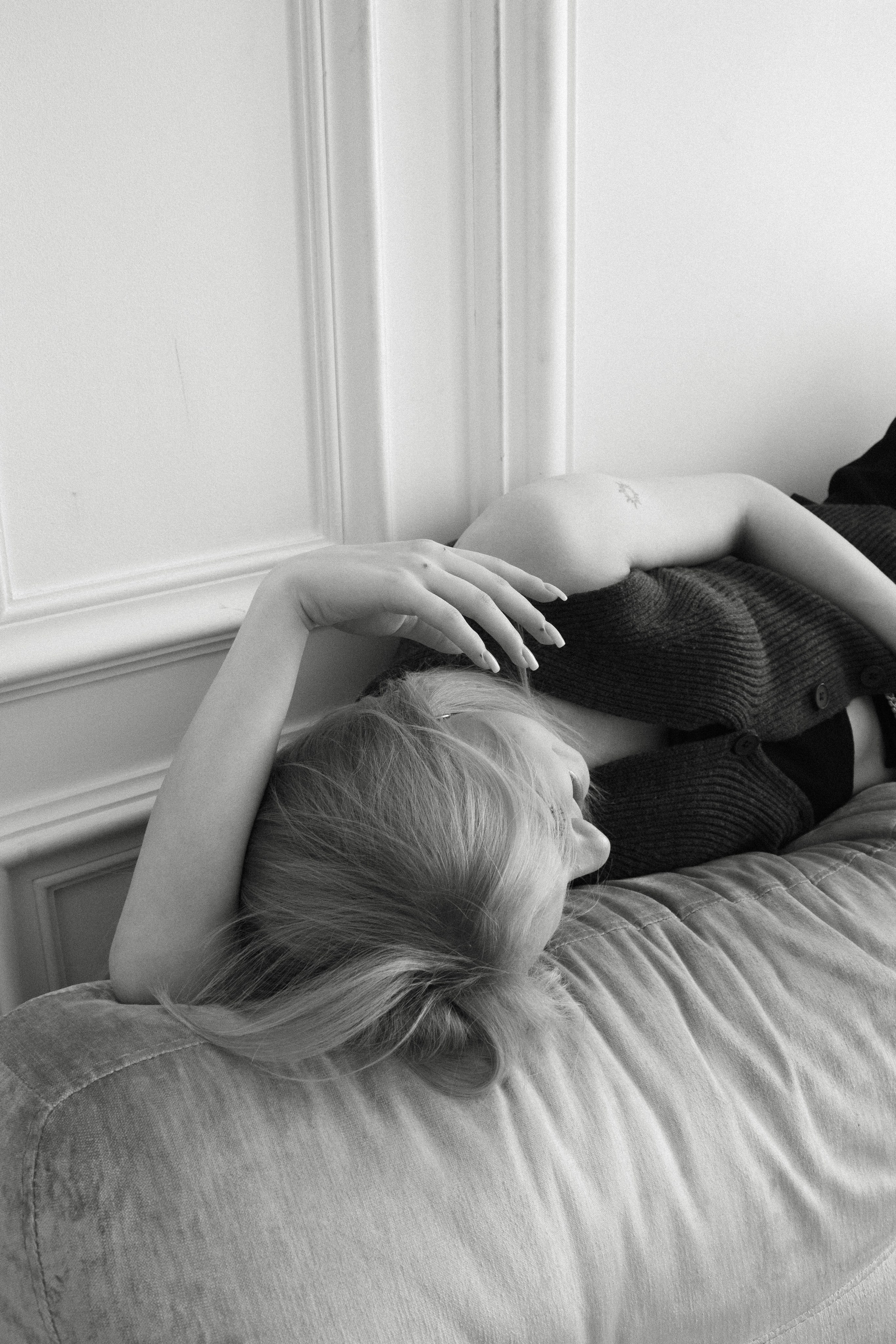 Liza. Daria Y. Фототерапия │ Санкт-Петербург