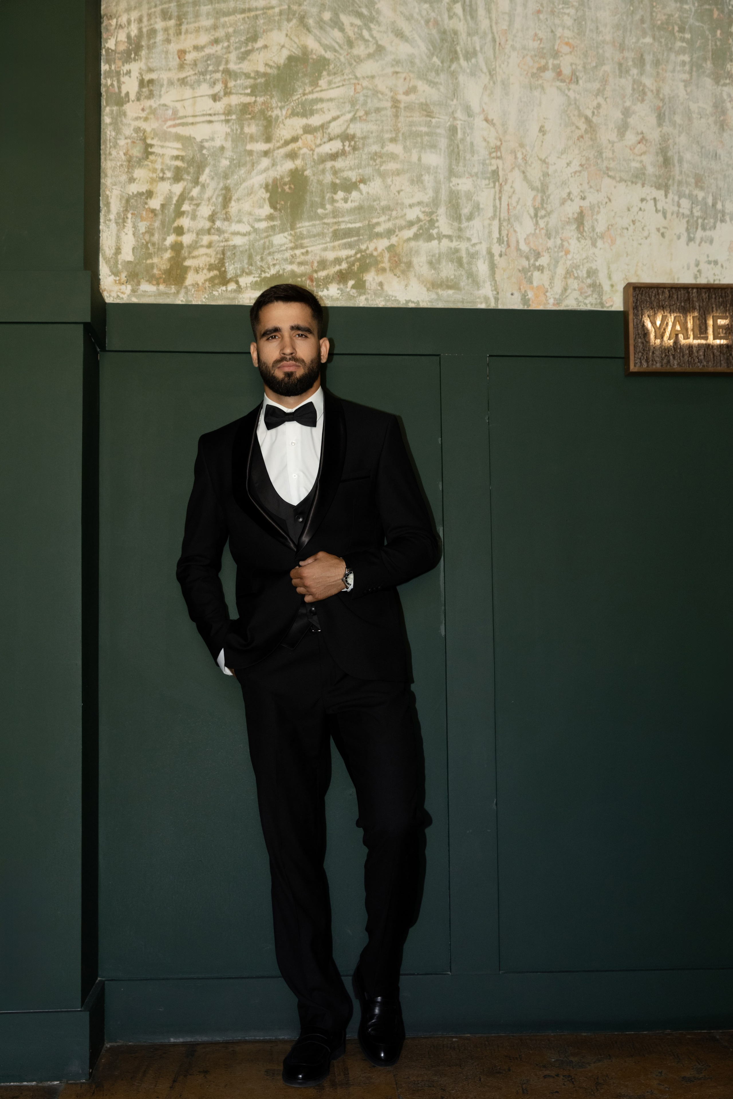 Даша и Тахир. Фотограф Нижний Новгород