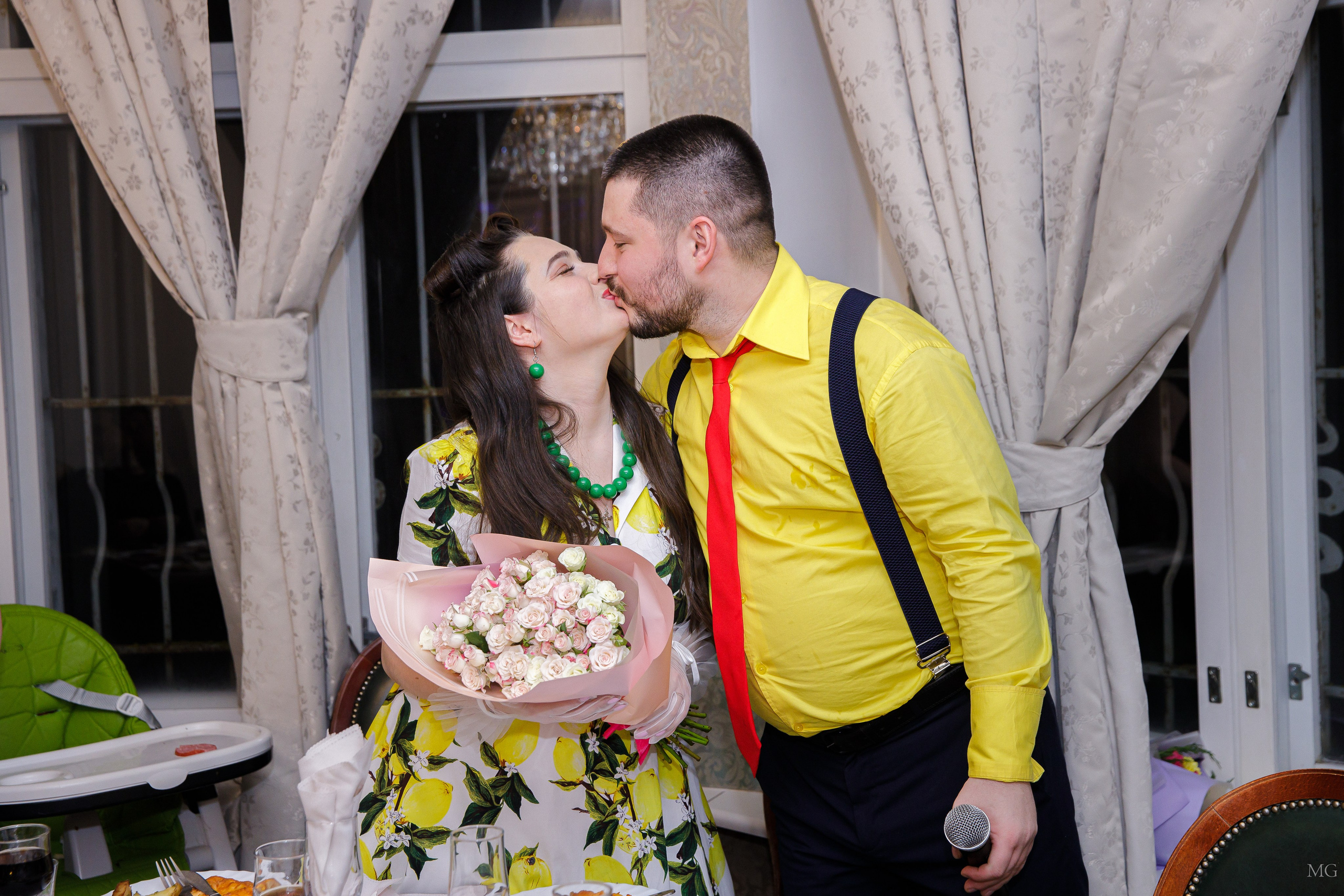 Дарина и Стиляги. Маша Гонтарь Семейный домашний репортажный фотограф в Санкт-Петербурге