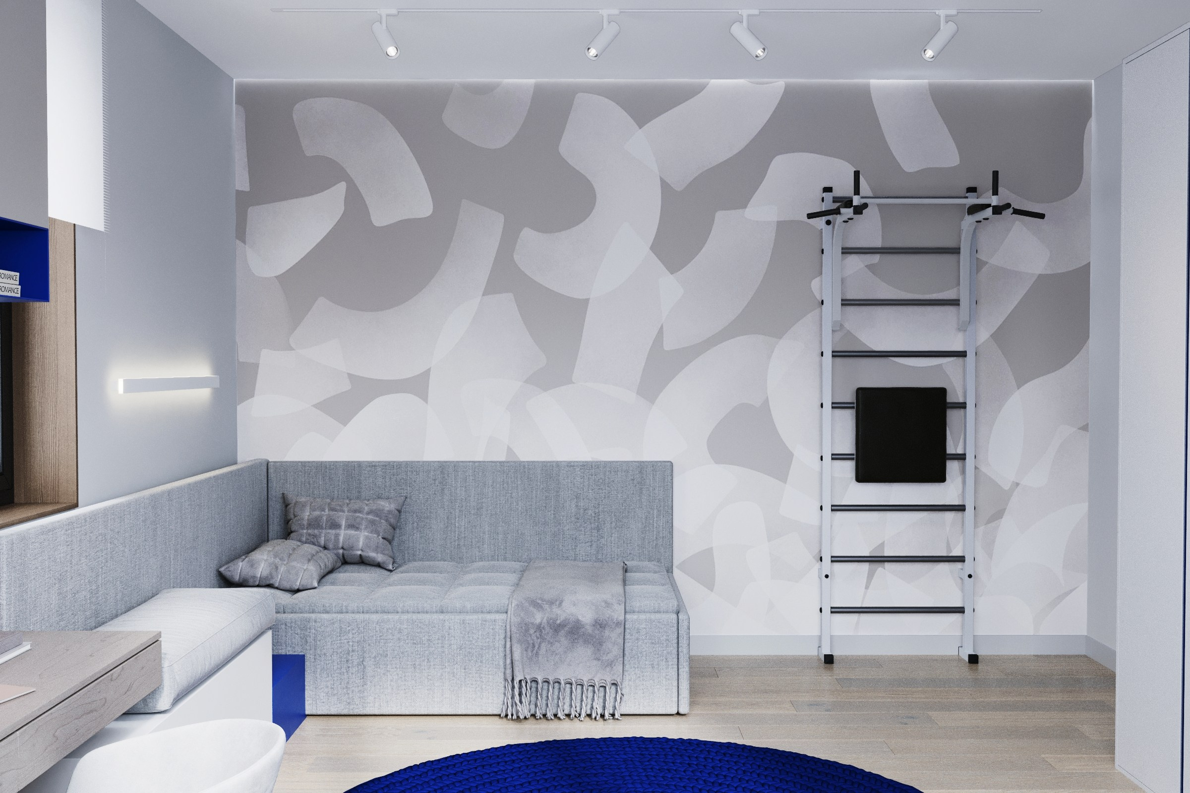 Дом в посёлке Прохладное. Arrogant Arch