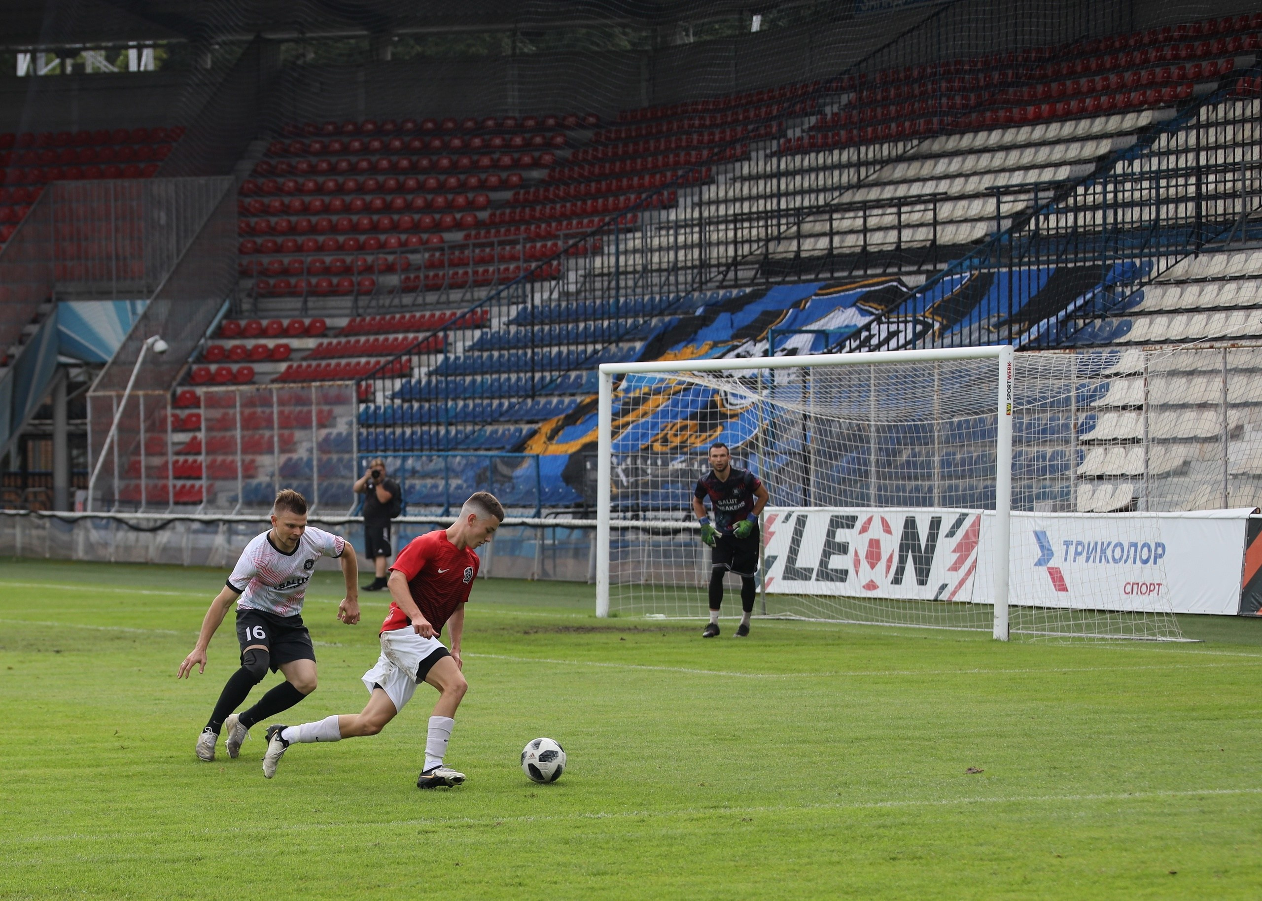 Футбол. Профессиональный фотограф ДМИТРИЙ ЕГОРОВ
