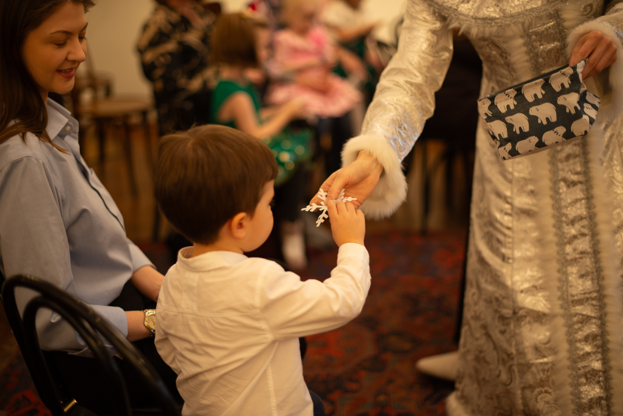 Музыкальная Новогодняя Ёлка в Доме Телешова и Mozart for kids. Victoria Radjevna Репортажный Fashion Фотограф- Видеограф Санкт-Петербурга и Москвы