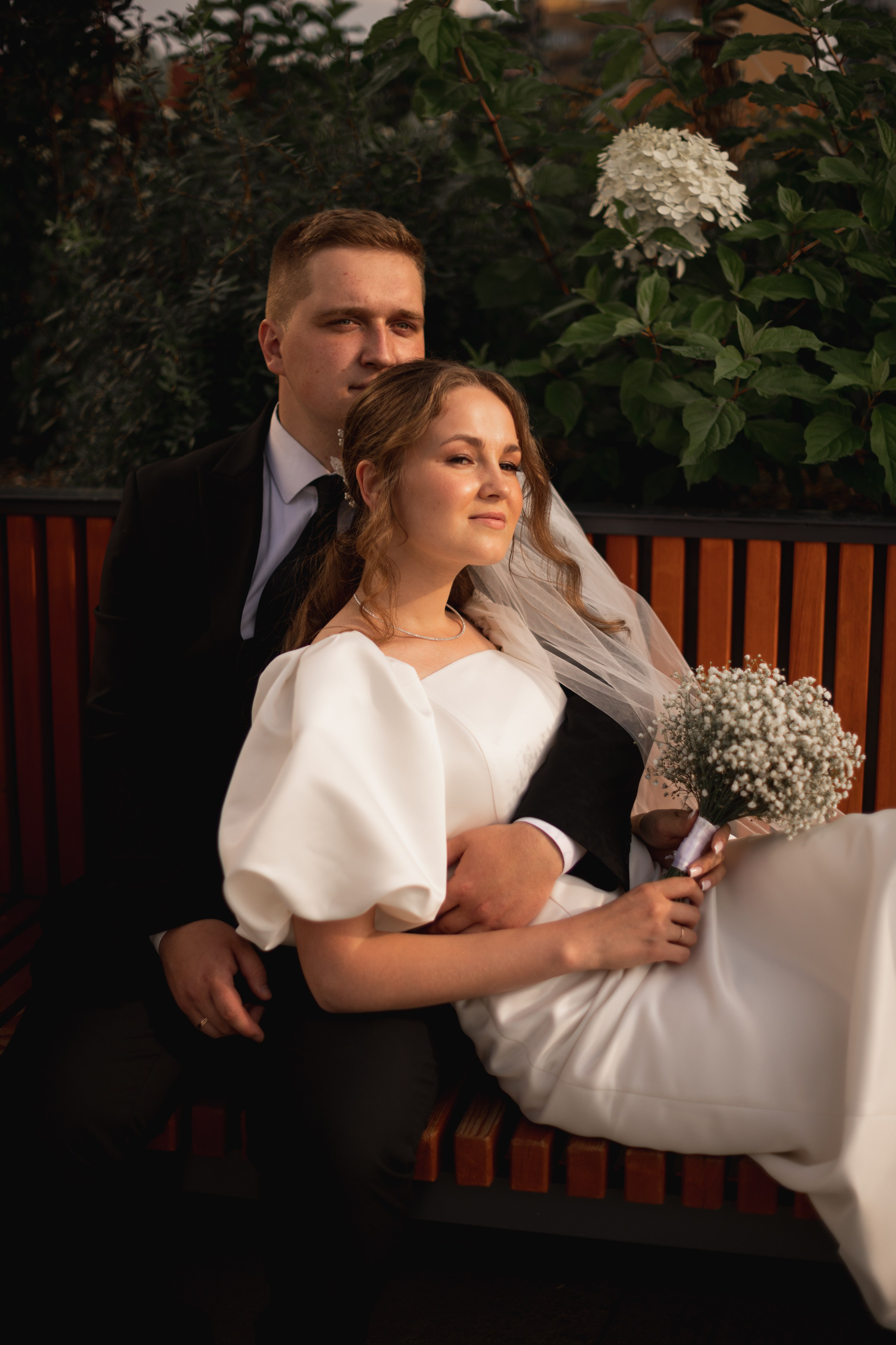 Елена и Михаил. Фомина Елена Свадебный и семейный фотограф