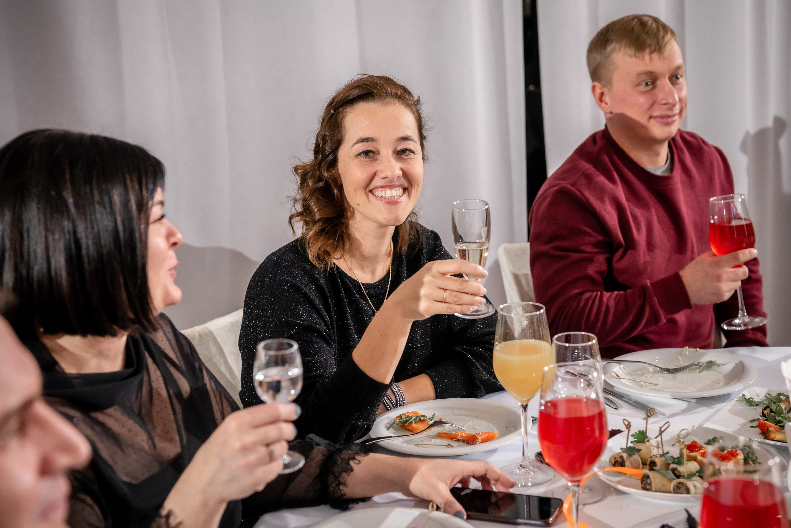 Корпоратив компании «НЕГА». Фомина Елена Свадебный и семейный фотограф