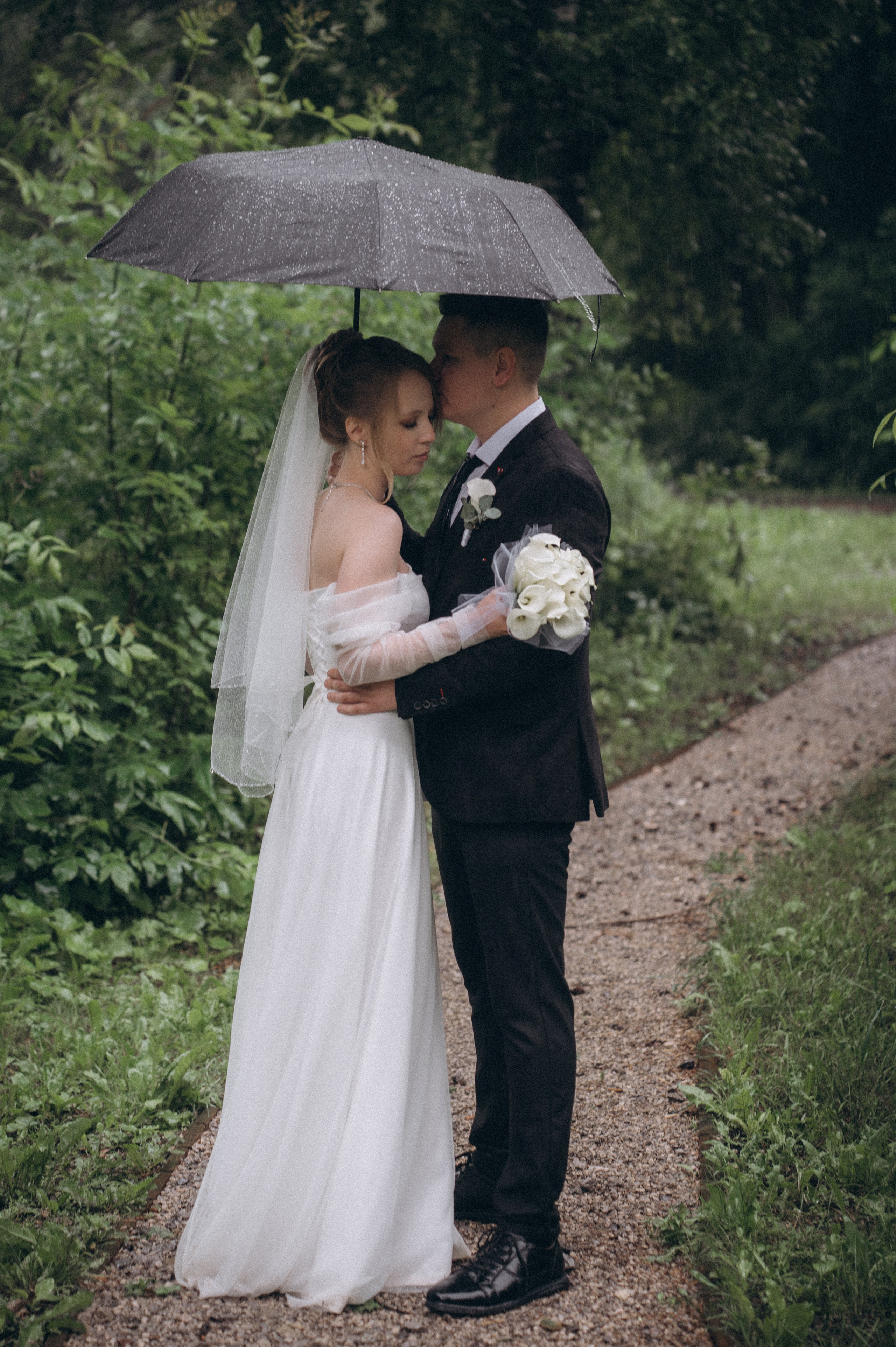 Полина и Михаил Свадебная фотосессия. Фотограф Белебей Абзалетдинов Артур