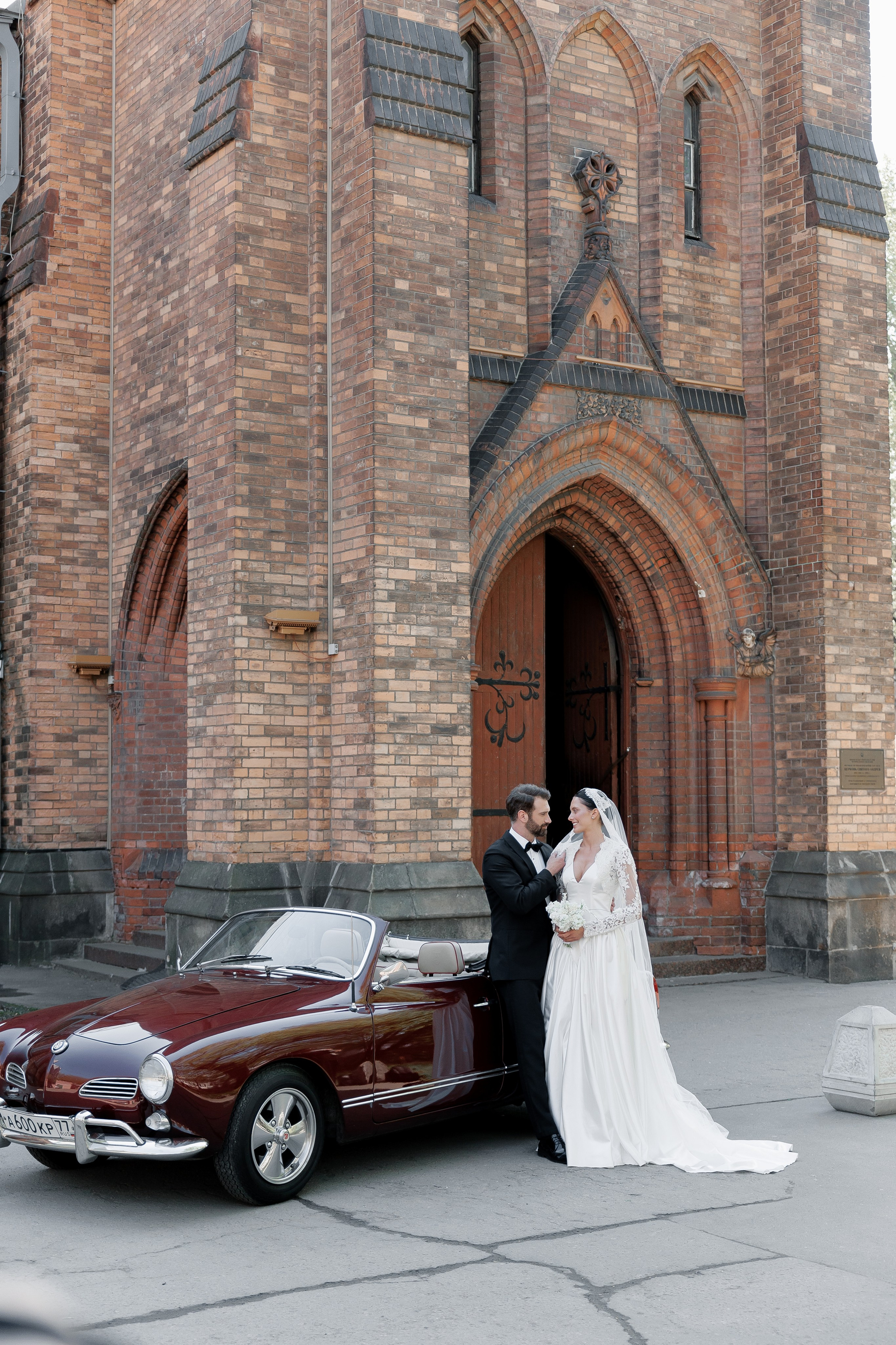 Женя & Настя. Свадебный фотограф Домодедово Москва Катерина Алехина