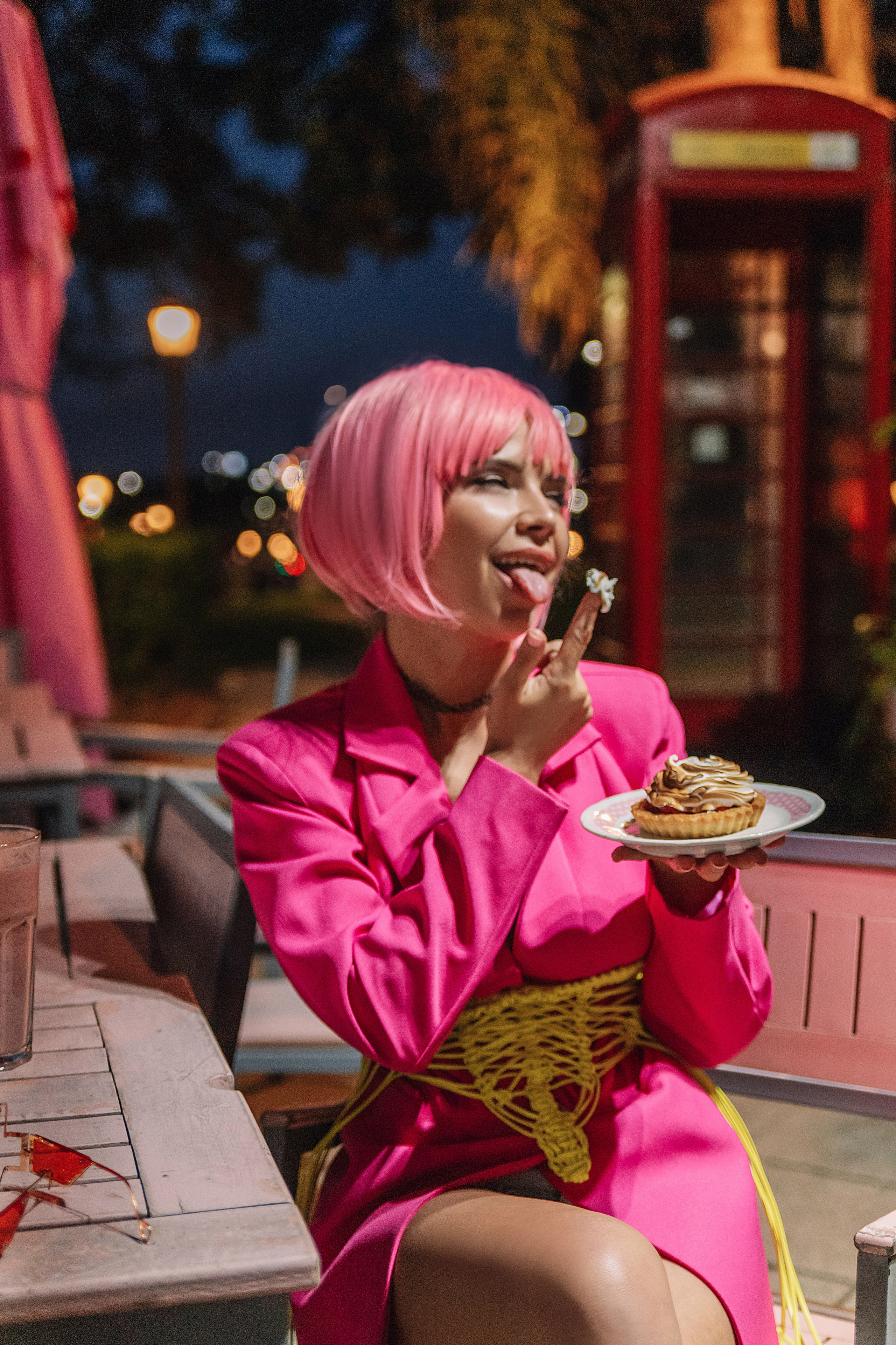 Индивидуальная. Фотограф в Буэнос-Айресе