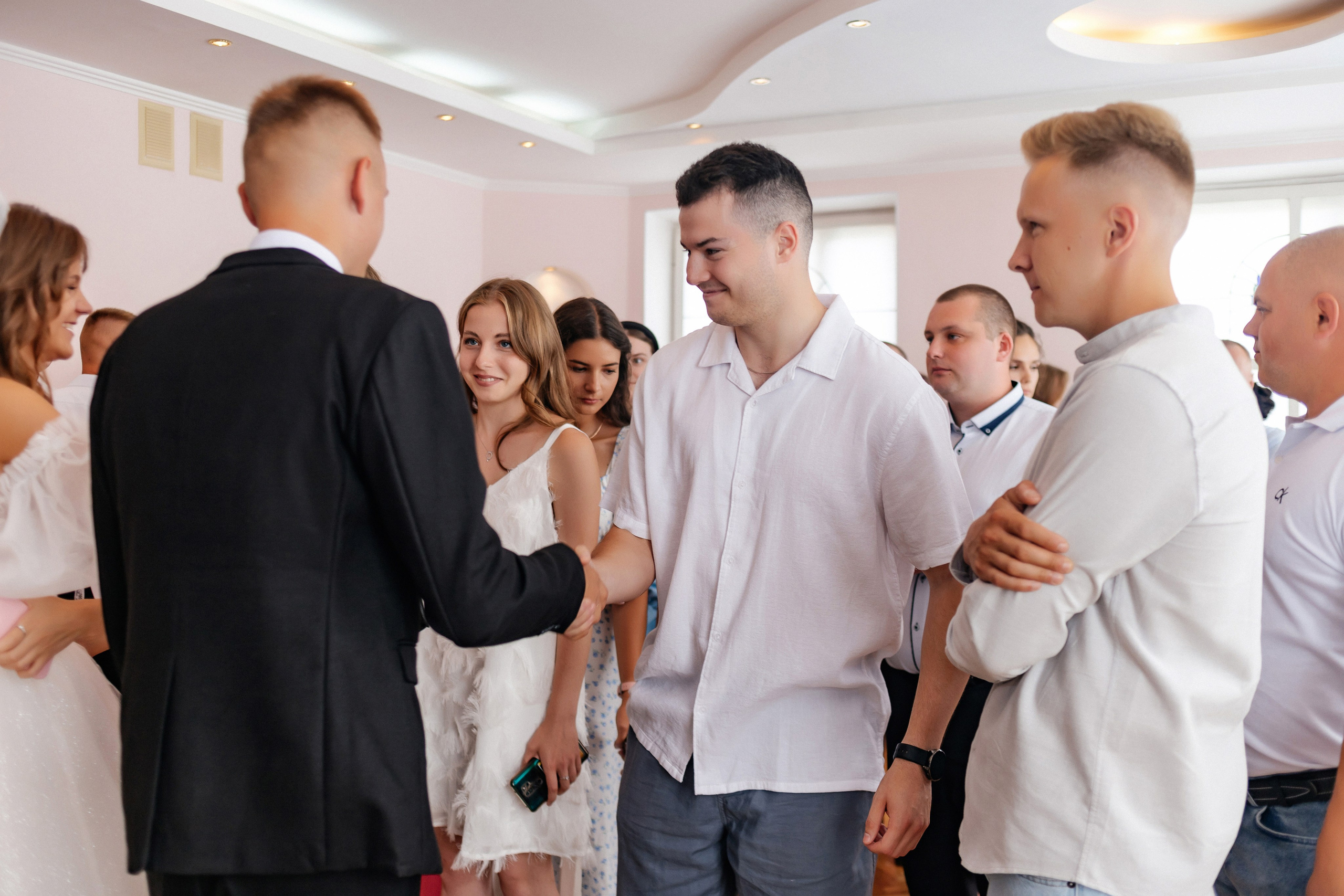 Катя и Никита. Свадебный и семейный фотограф Юлия Виноградова