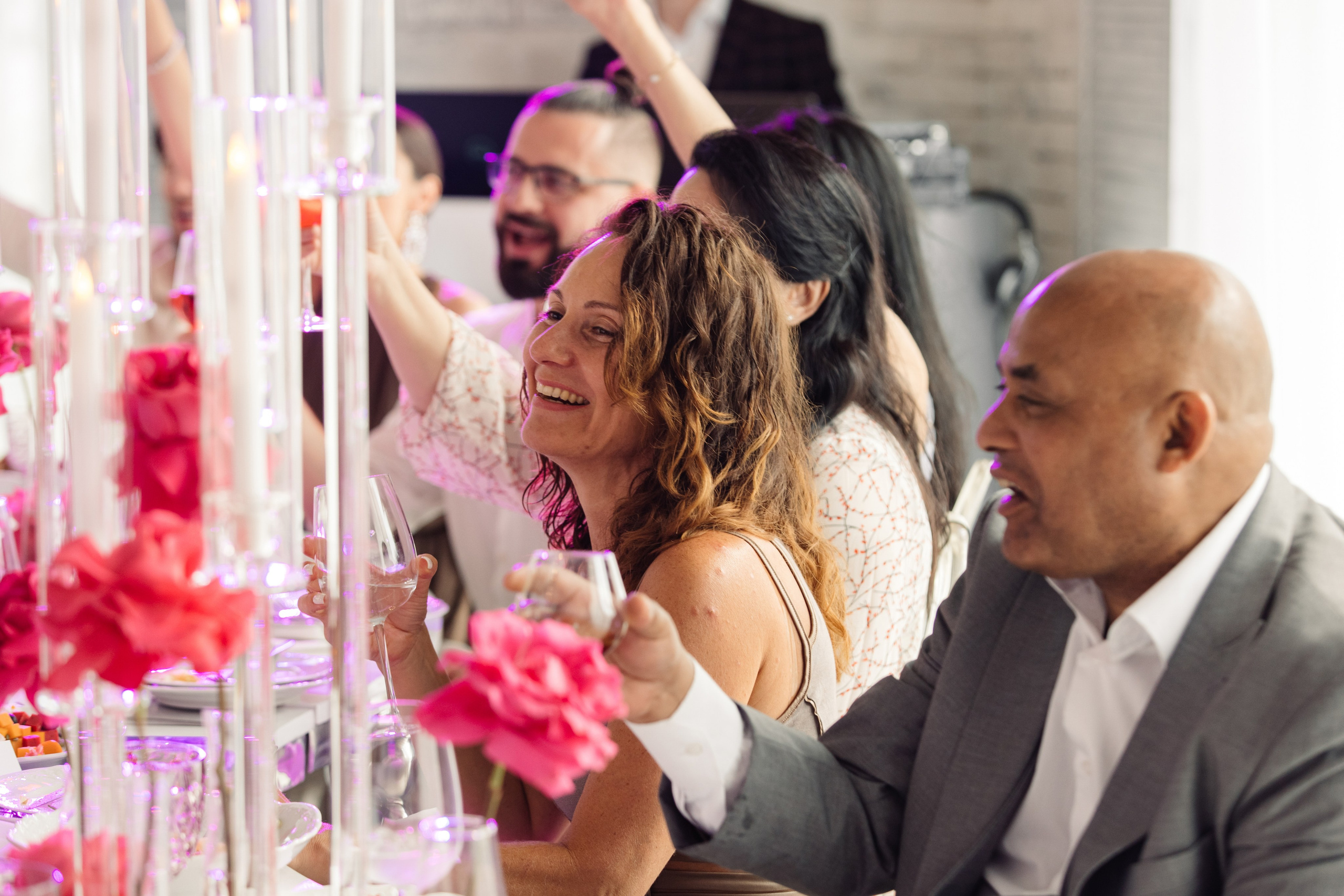 Александр и Мишель