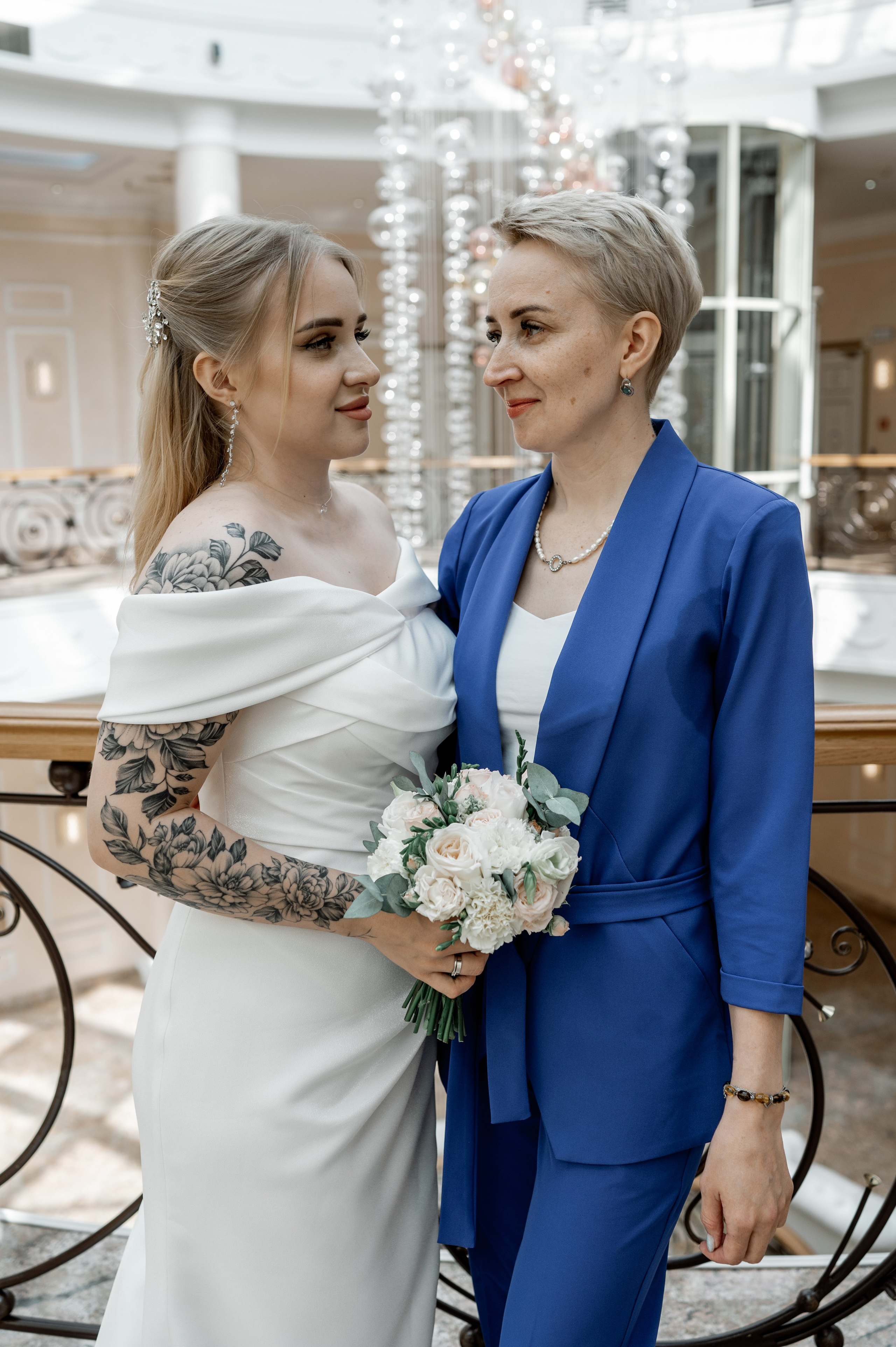 Андрей и Ксения. Свадебный фотограф в Тюмени Анастасия Конева