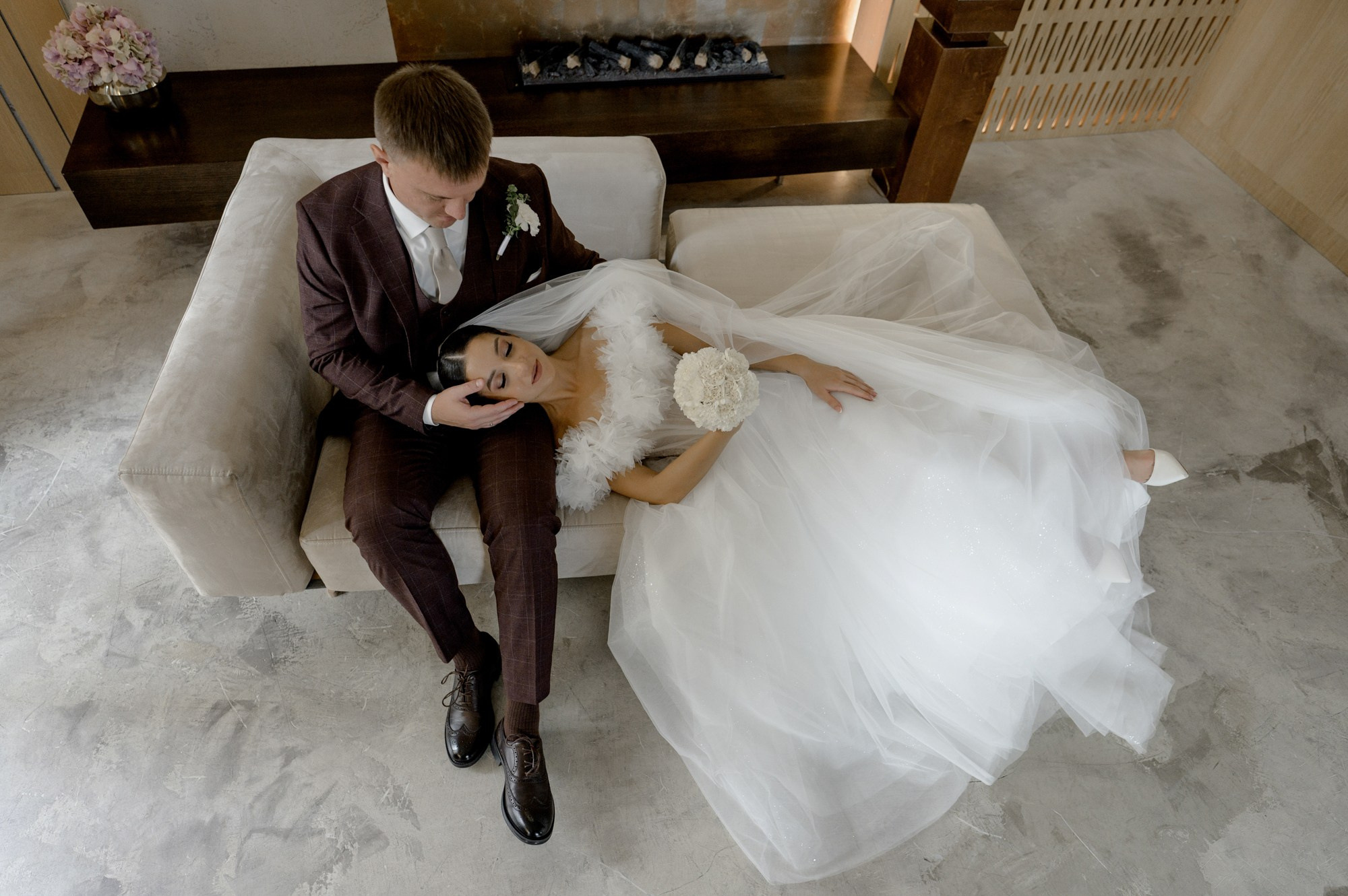 Янис и Гульназ. Свадебный фотограф в Тюмени Анастасия Пономарева