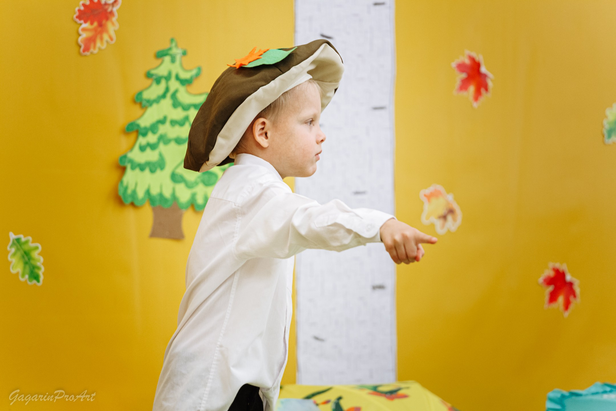 Фотосъёмка в садике на утренник. GagarinProArt
