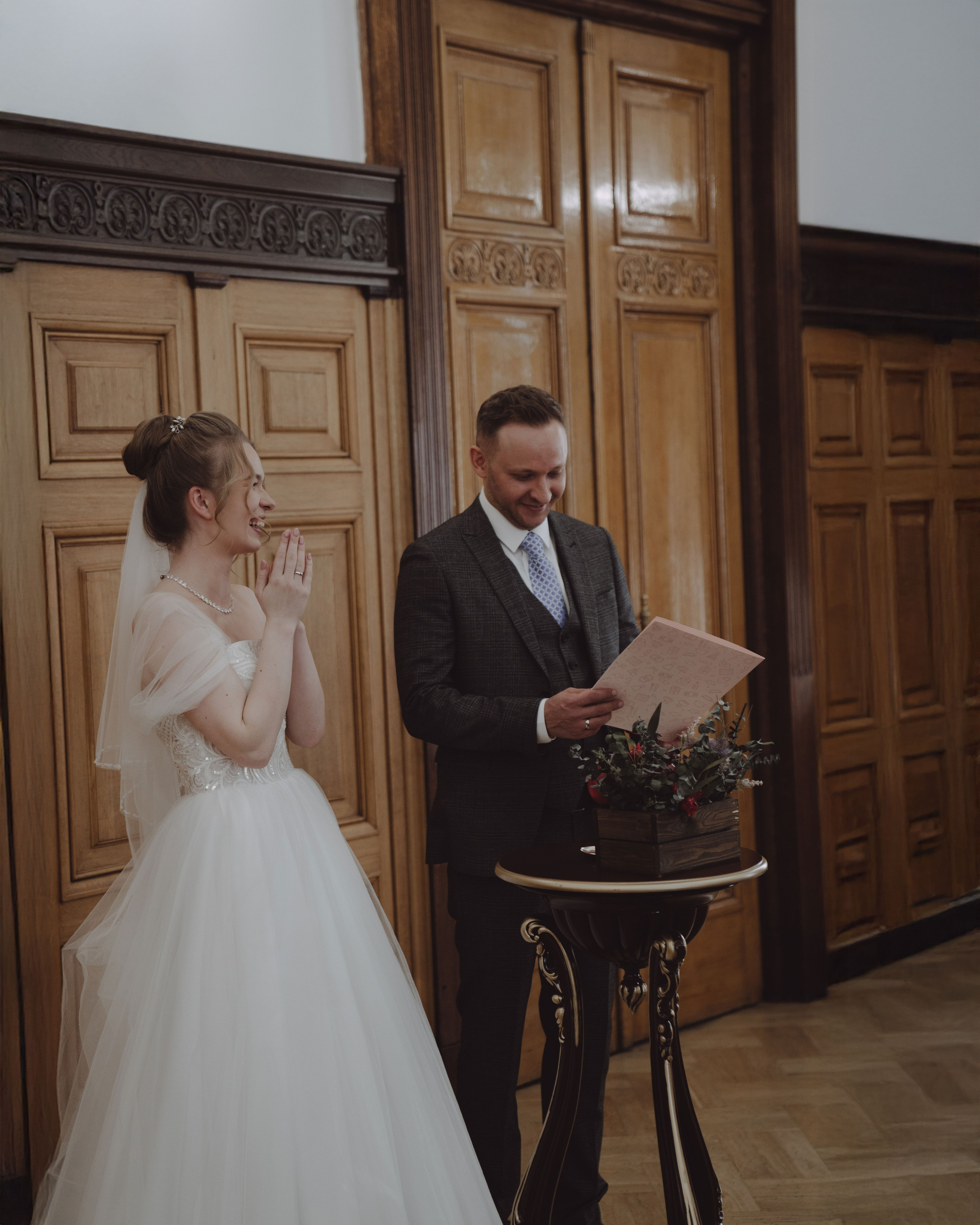 Принцесса выходит замуж. Портретный и свадебный фотограф в Москве Финкельштенй Анна