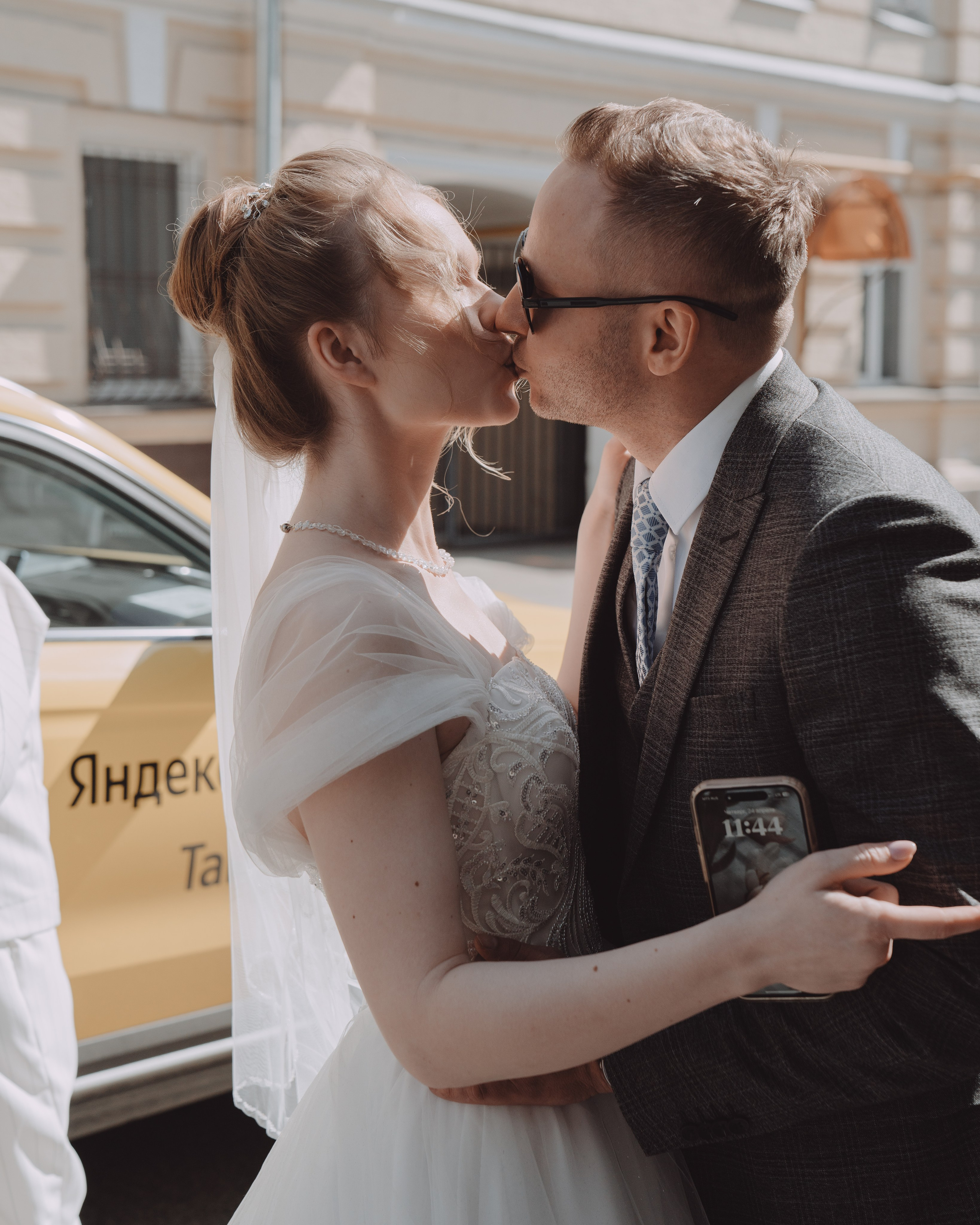 Принцесса выходит замуж. Портретный и свадебный фотограф в Москве Финкельштенй Анна