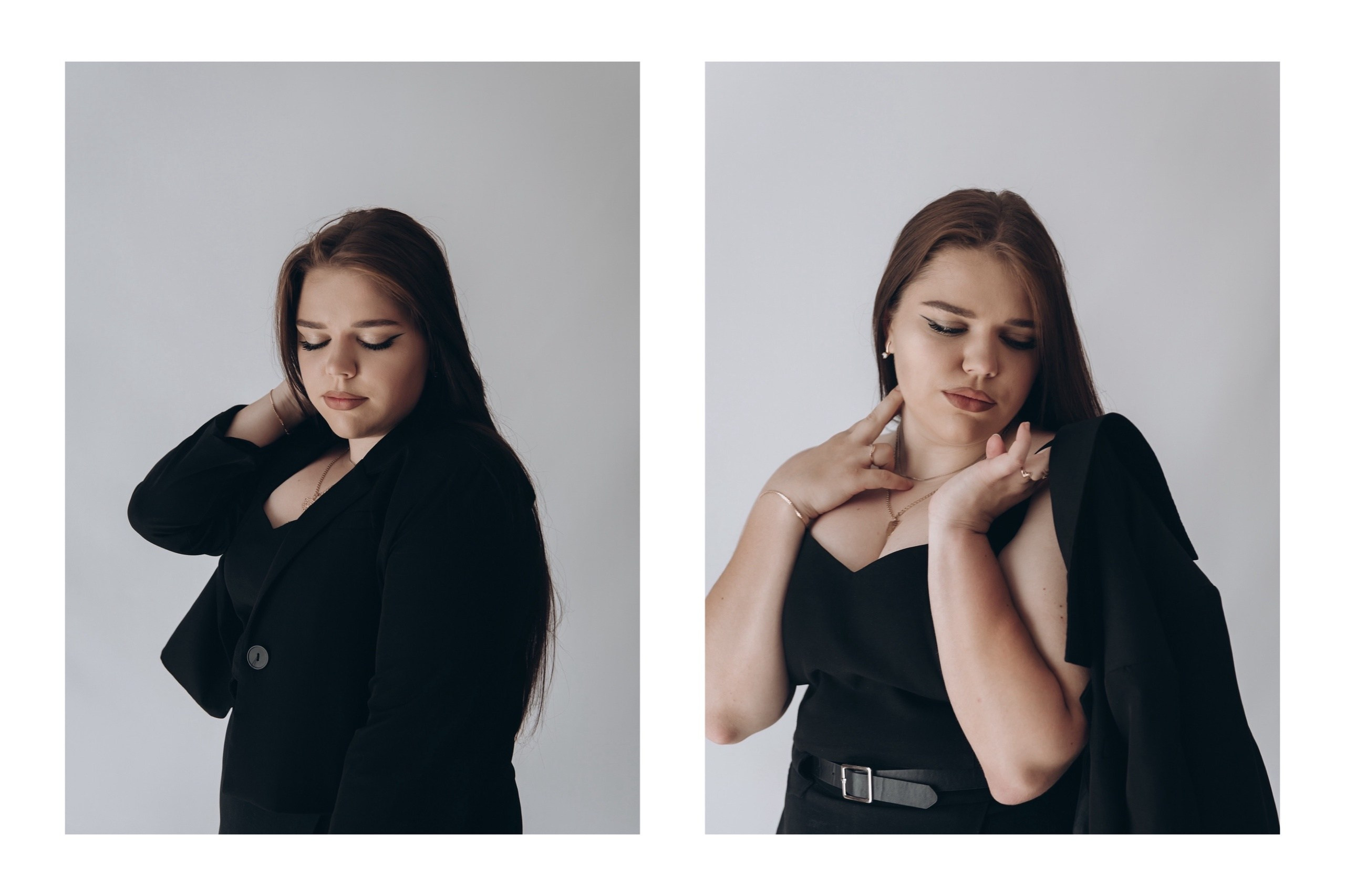 И это, без сомнения, мои любимые портреты🖤. Всем привет, меня зовут Олеся, и я ФОТОГРАФ / РЕТУШЁР в г. КЕМЬ