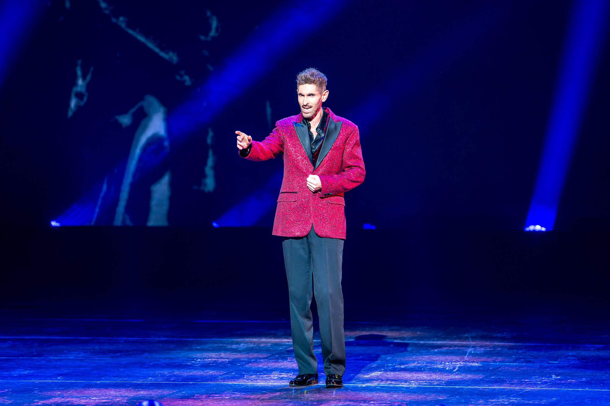 Гала-концерт, 2024. Конкурс молодых артистов оперетты и мюзикла «ОпереттаLand»