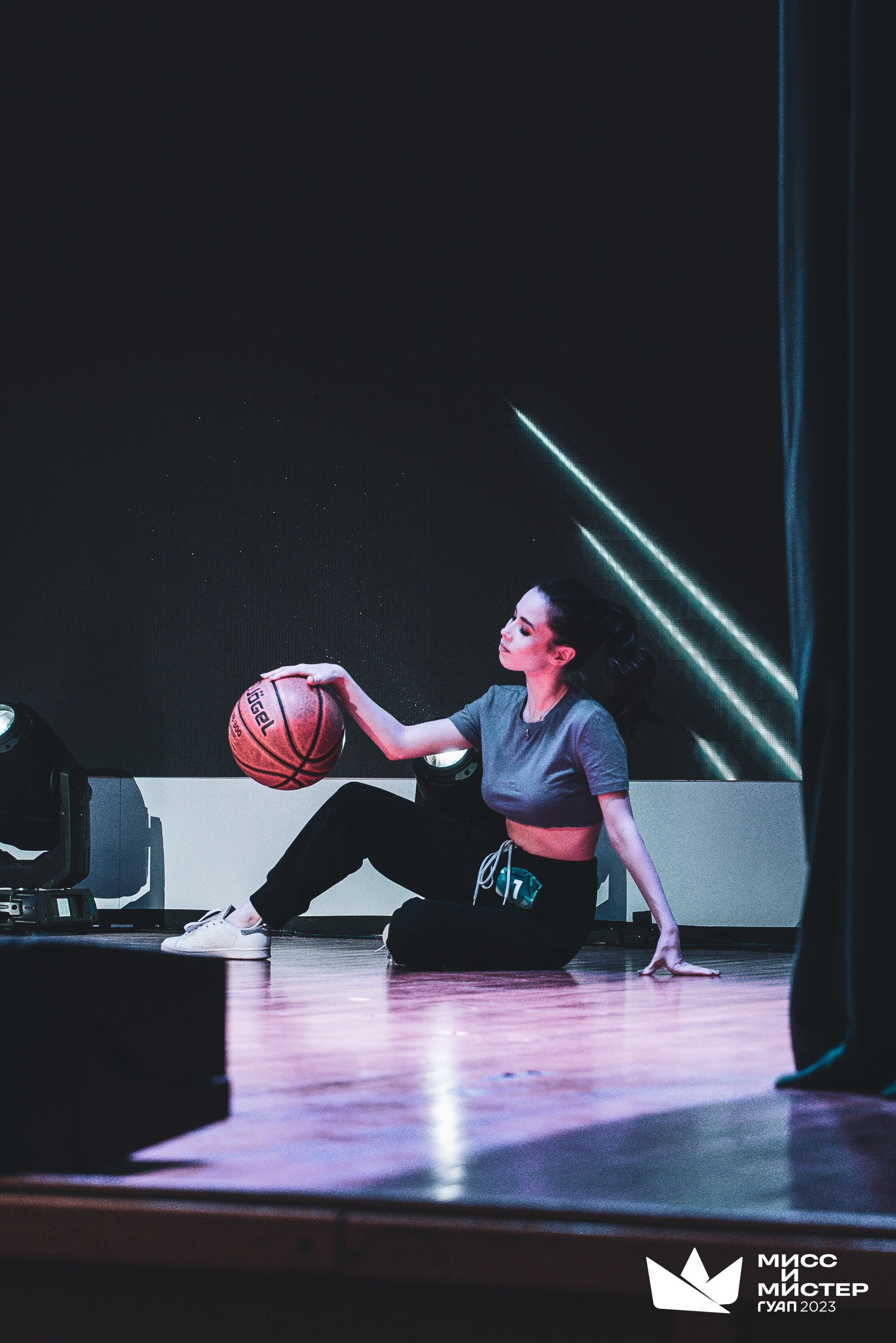 Мистер и Мисс ГУАП 2023