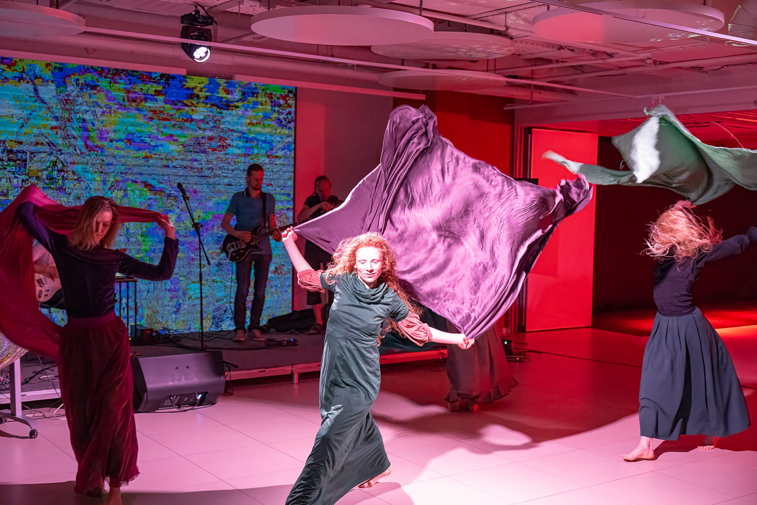 Куратор арт-фестиваля «Малая Голландия», г. Ростов-на-Дону. Фотограф Наталия Шляпина в Ростове-на-Дону